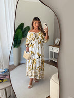 Vestido Capri