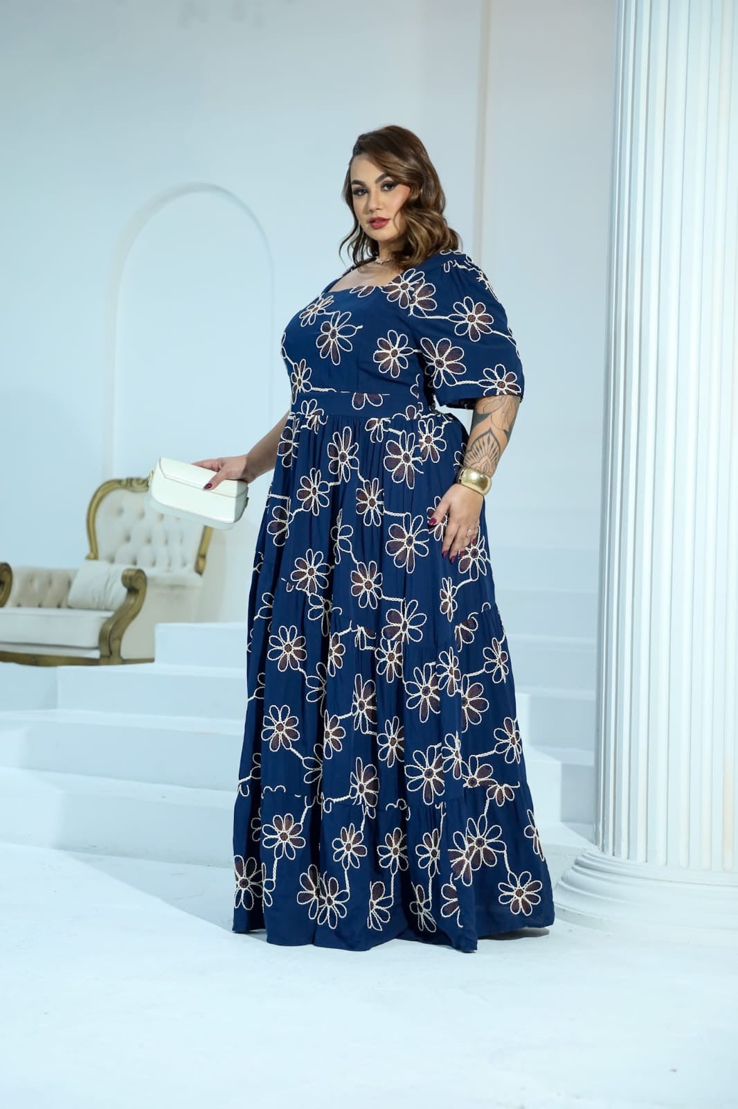 Vestido Valência
