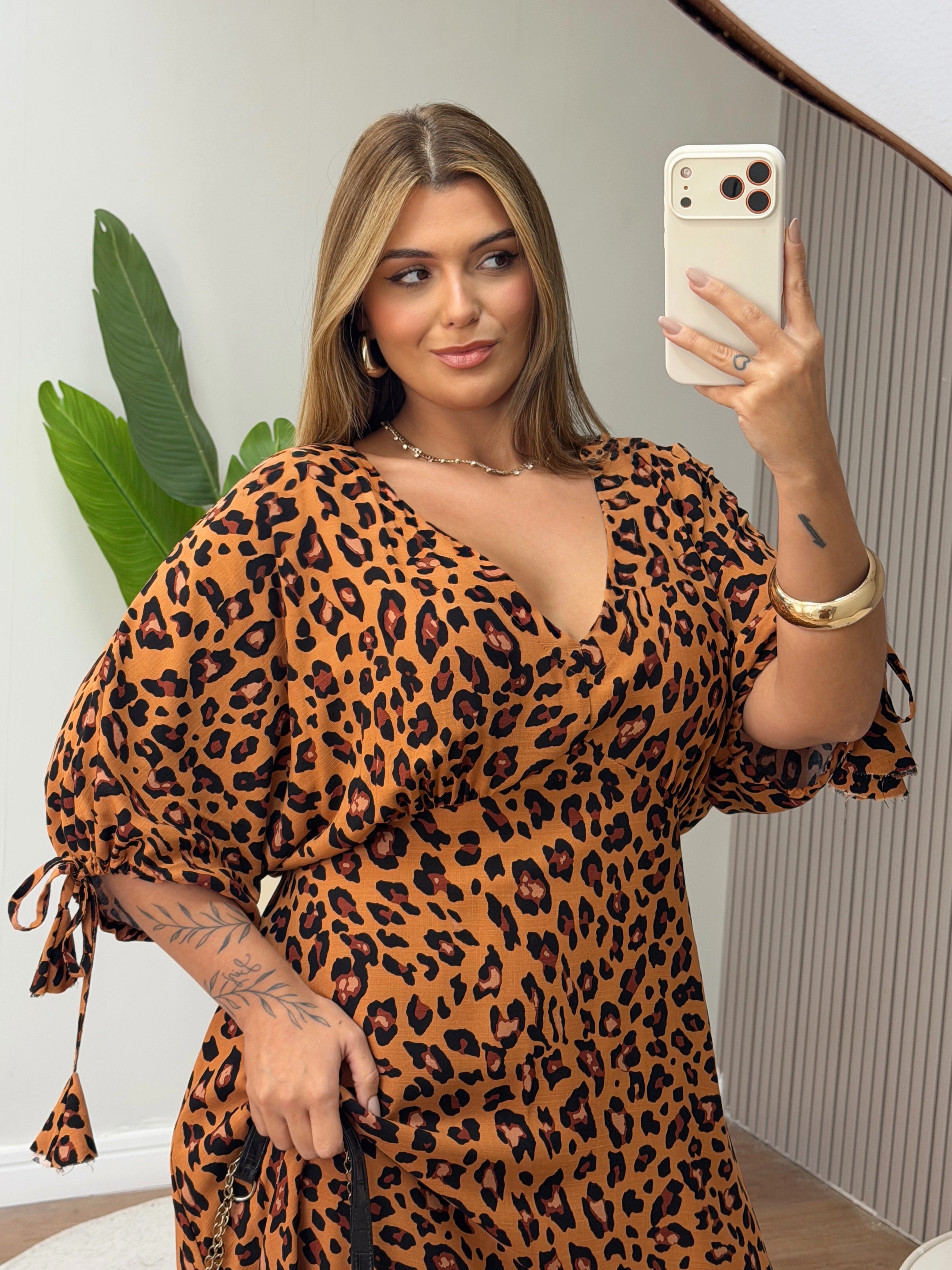 Vestido Dubai