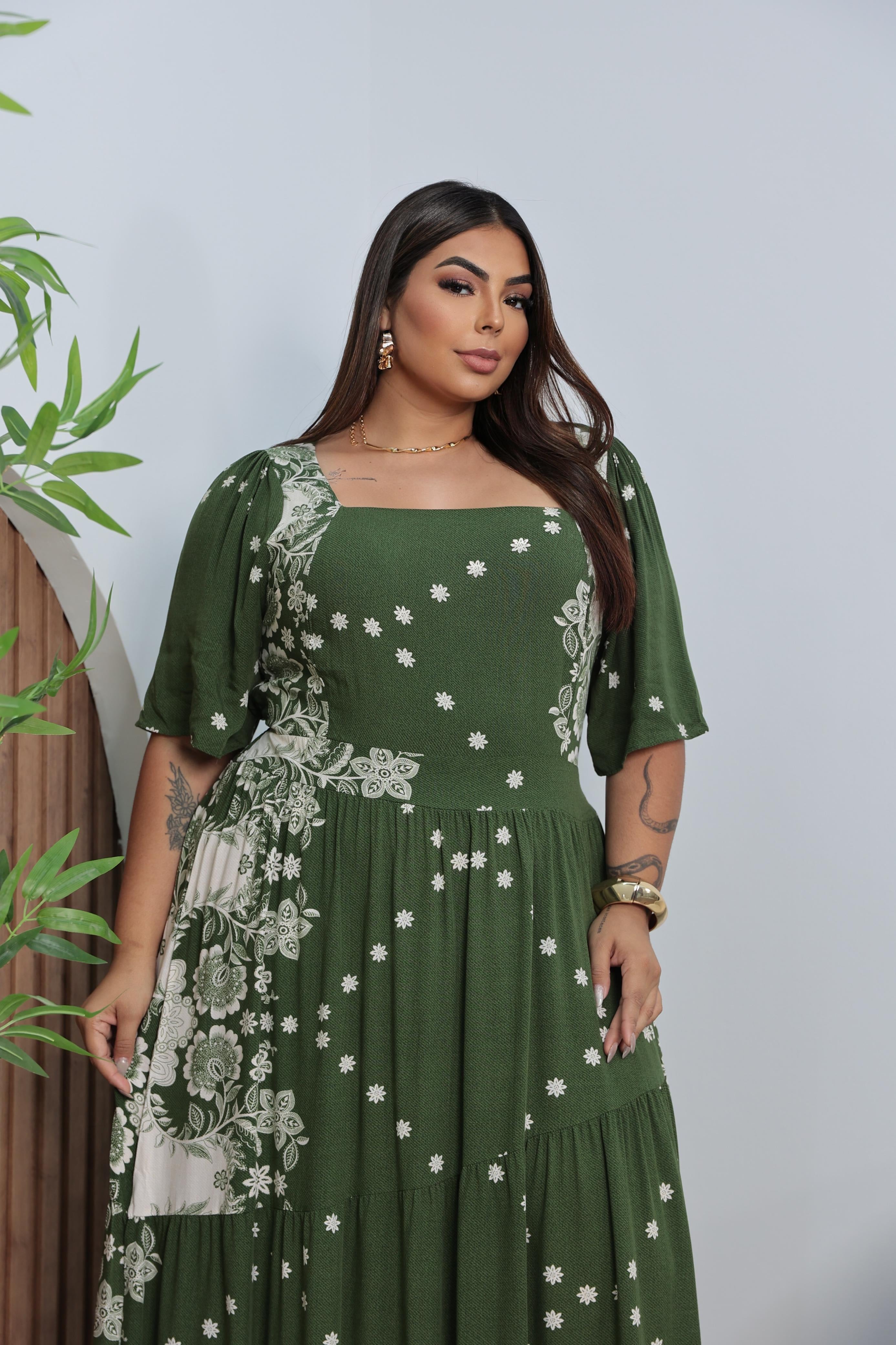 Vestido Cristina