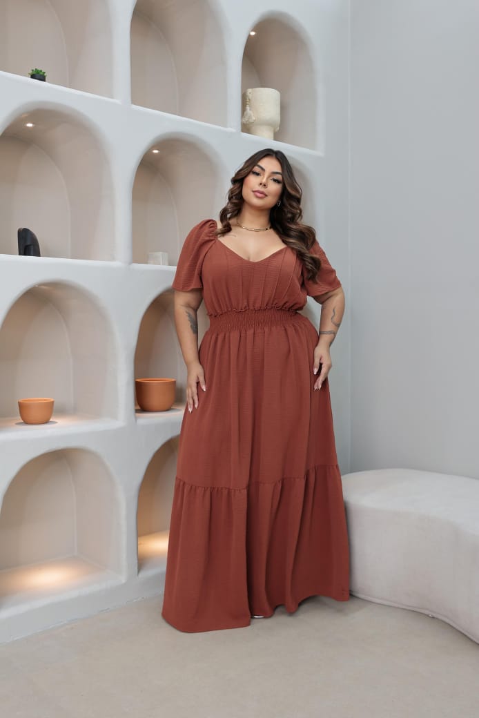 Vestido Louise