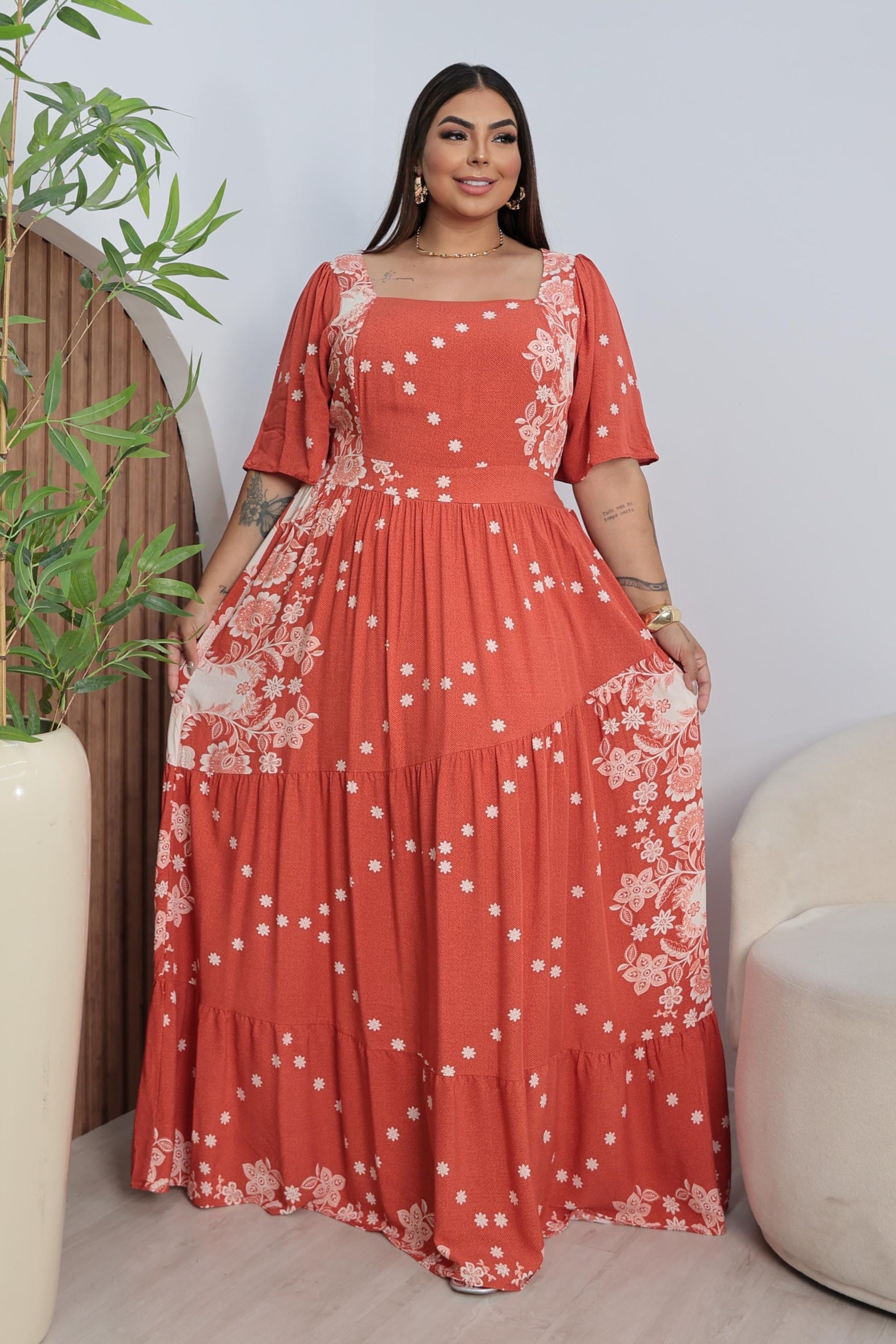 Vestido Cristina