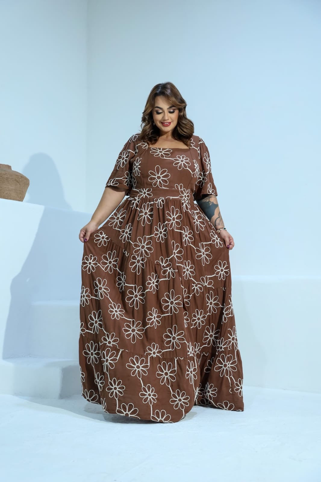 Vestido Valência