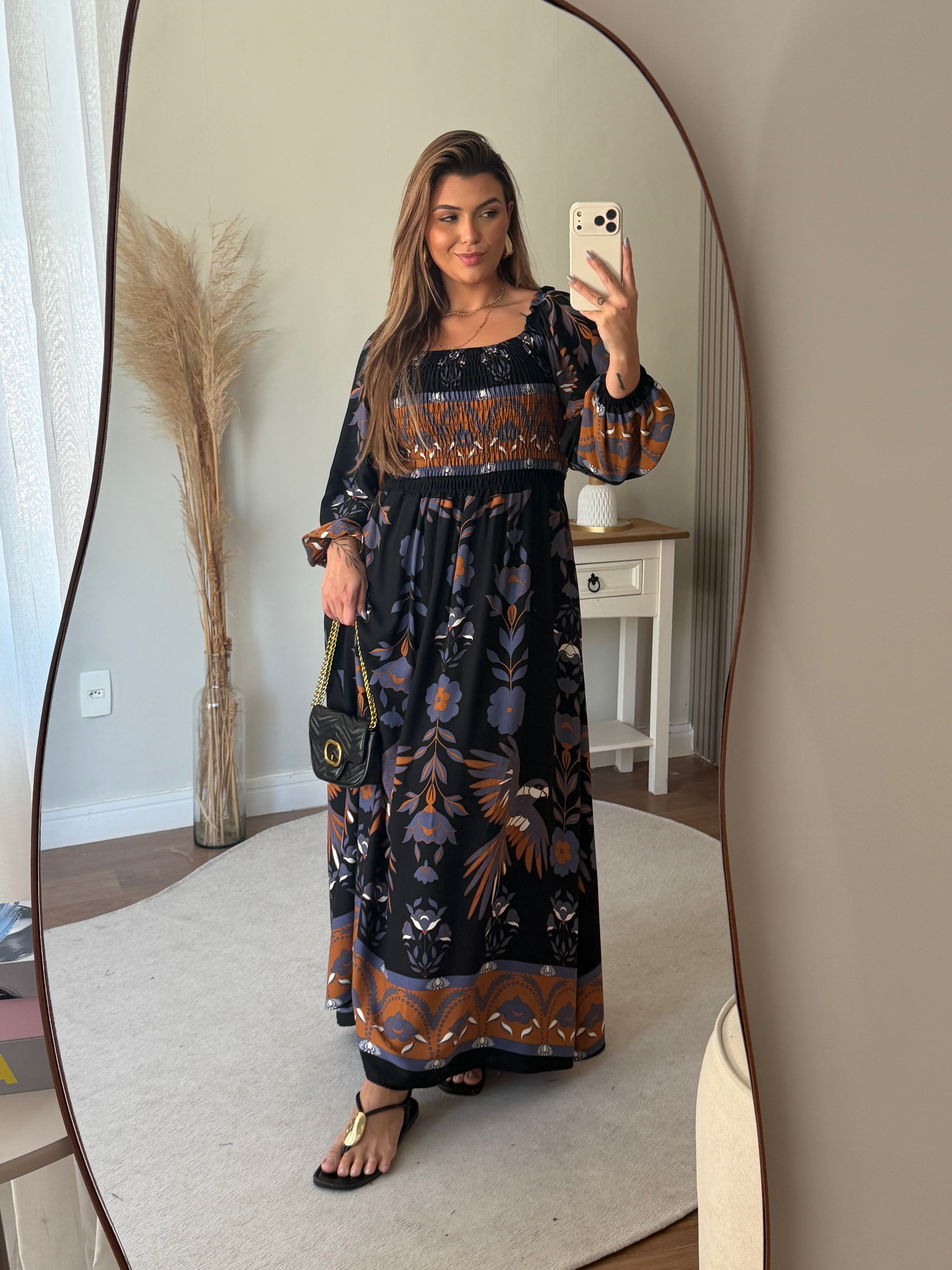 Vestido Paris