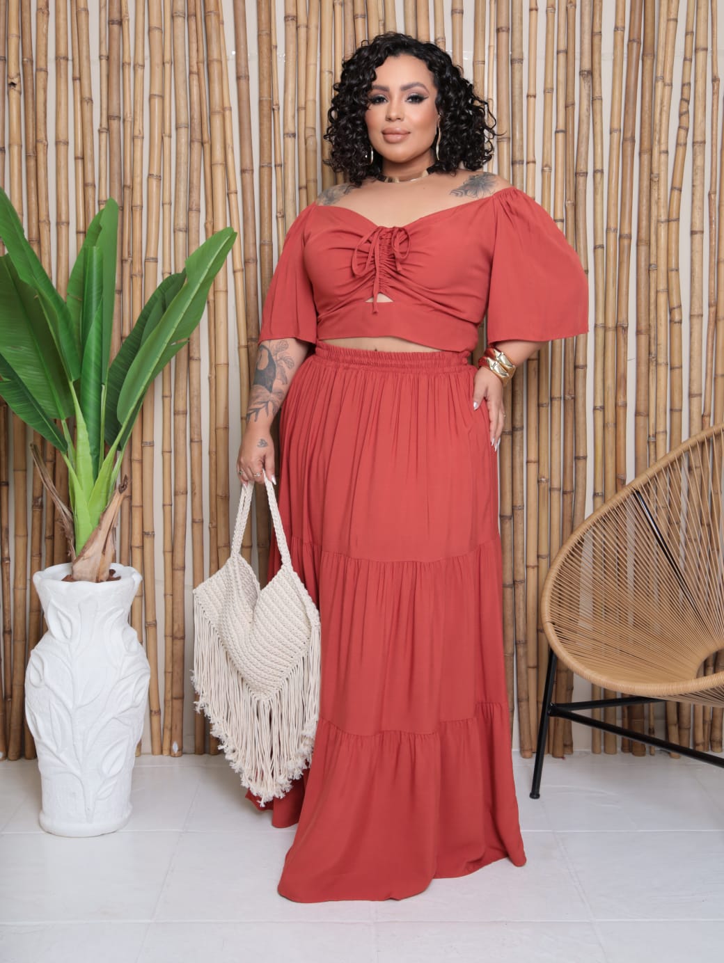 Conjunto Mariza