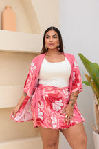 Conjunto de Kimono