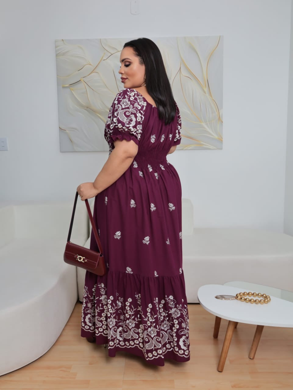 Vestido Aura