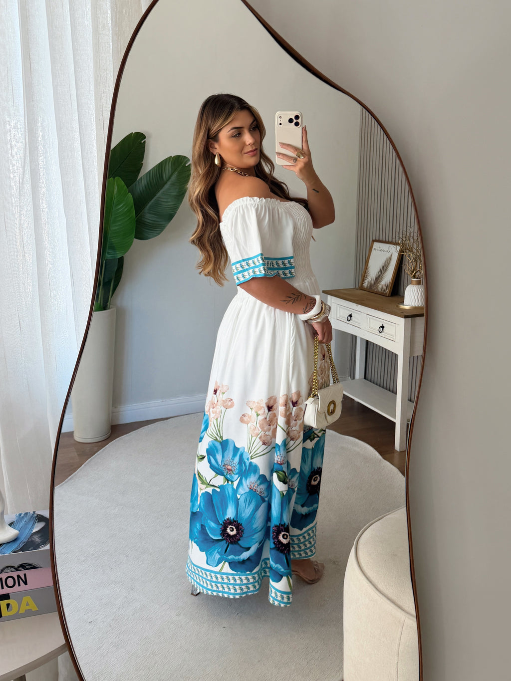 Vestido Trancoso Plus Size