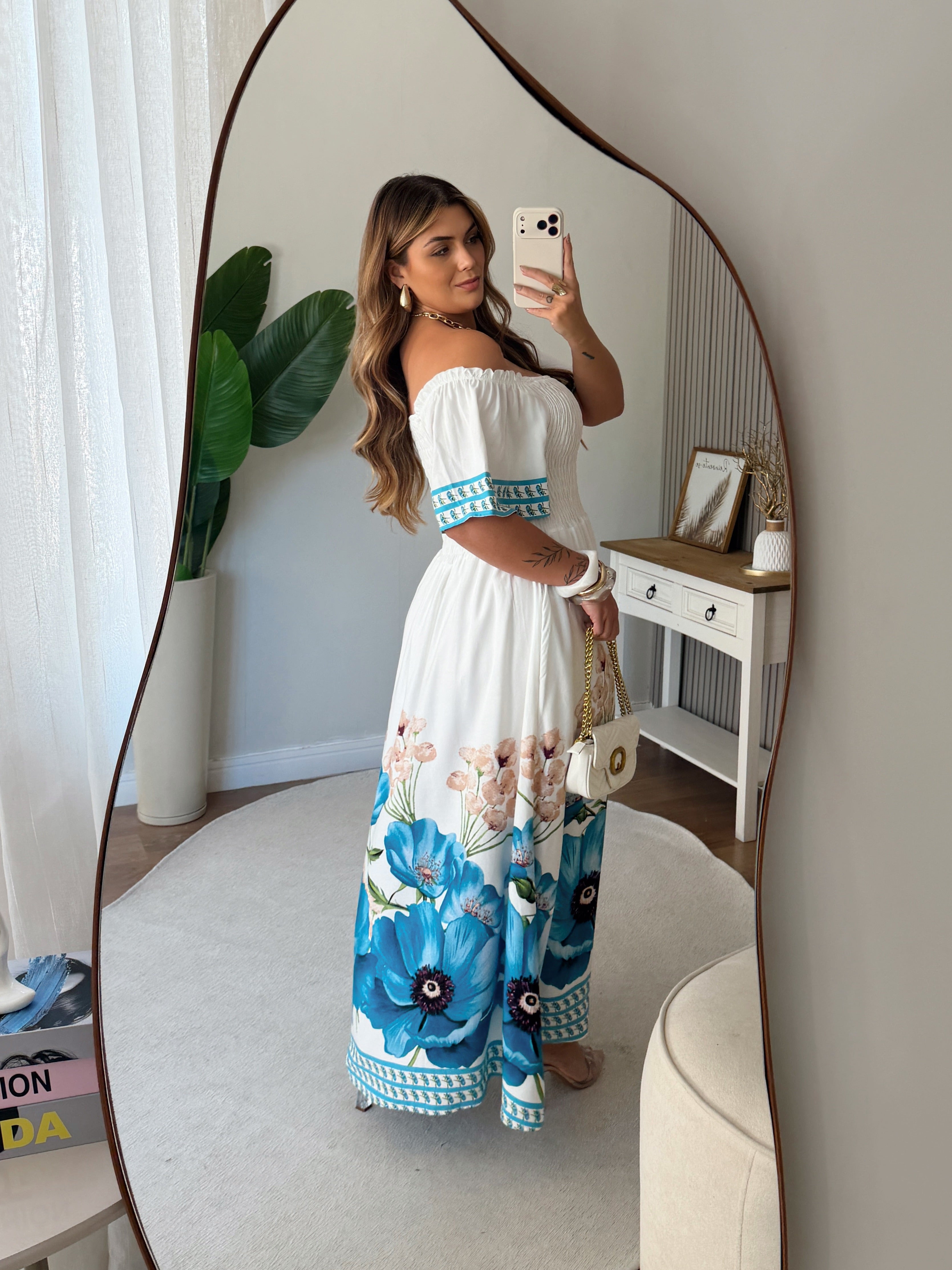 Vestido Trancoso Plus Size