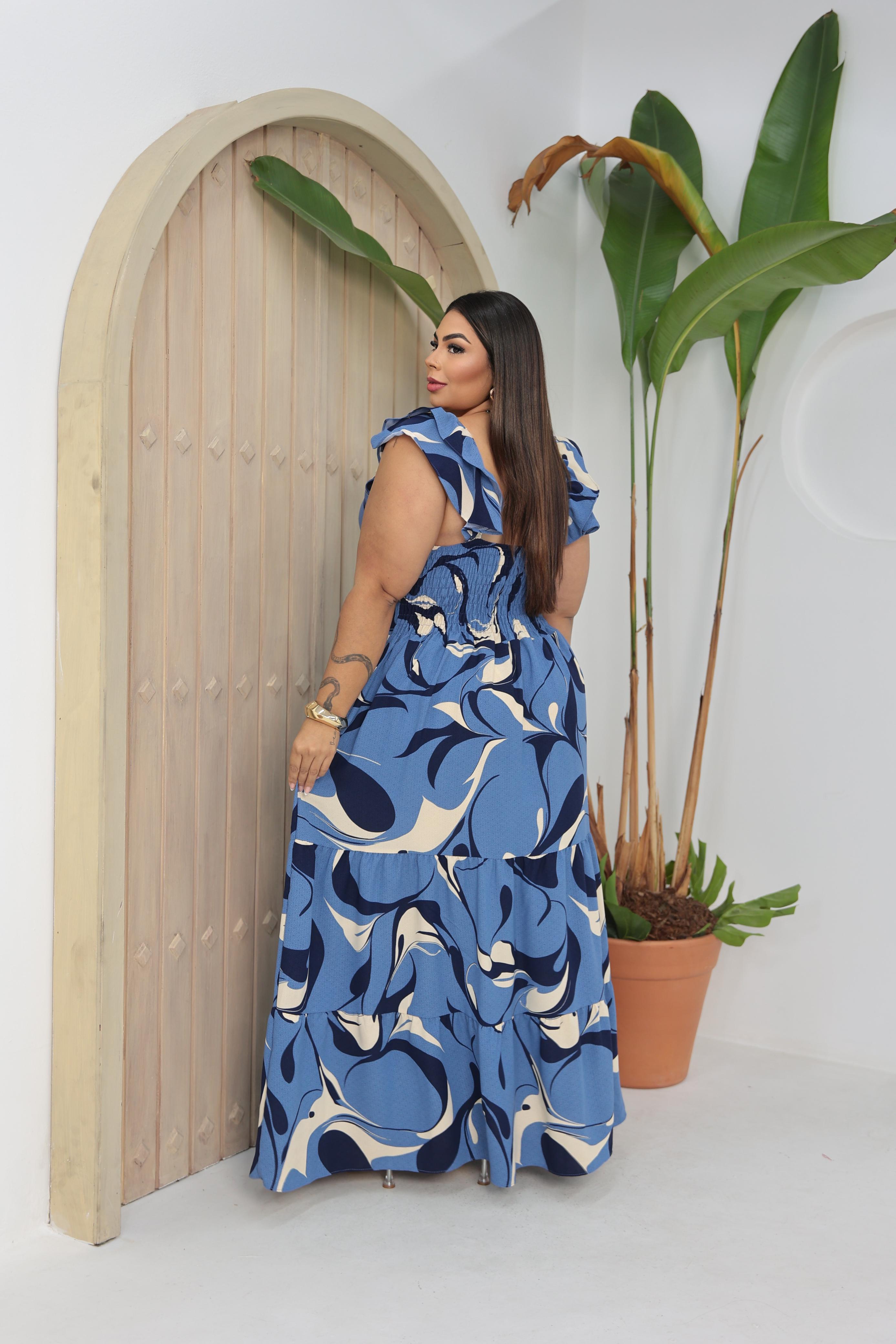Vestido Fernanda