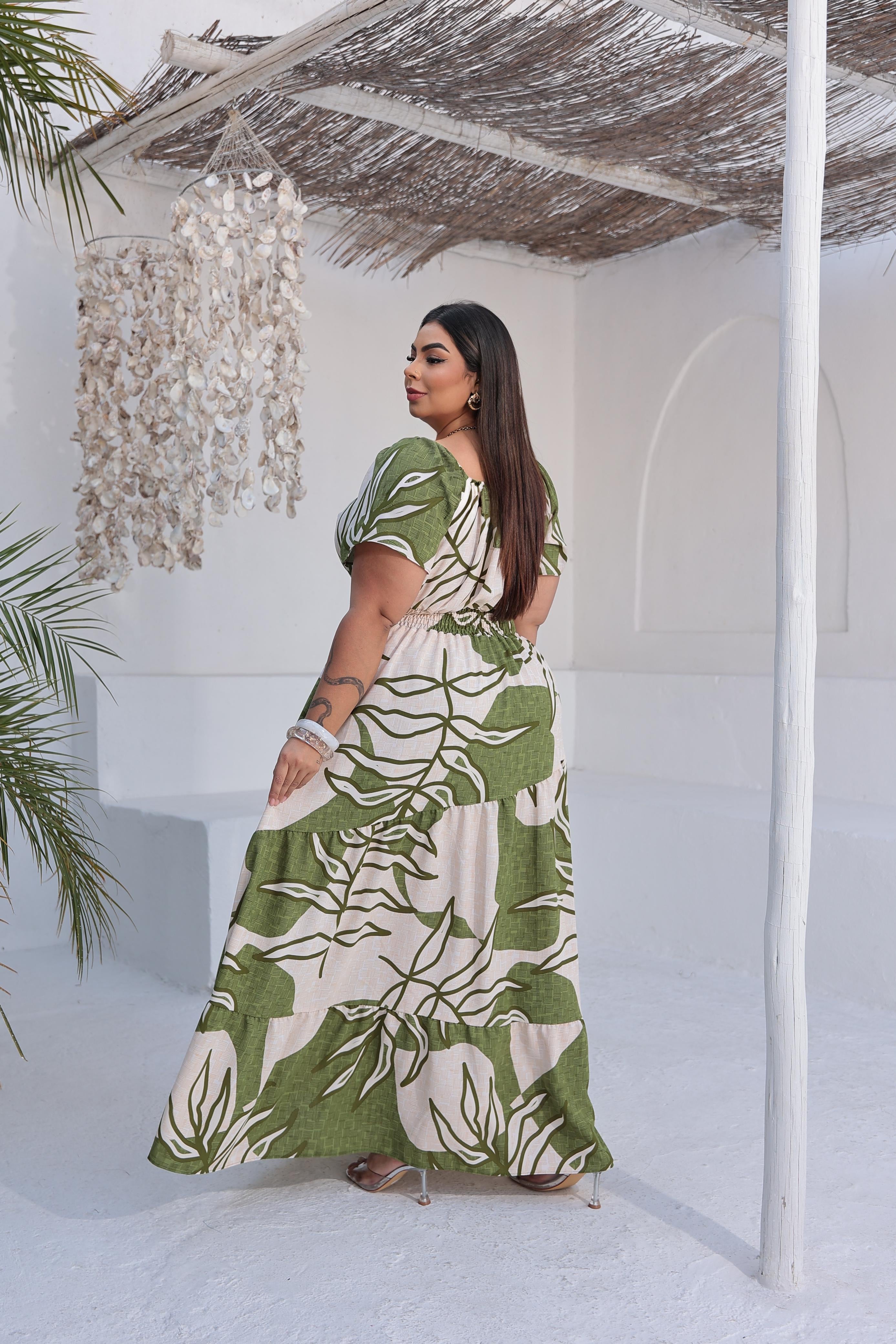 Vestido Alicy
