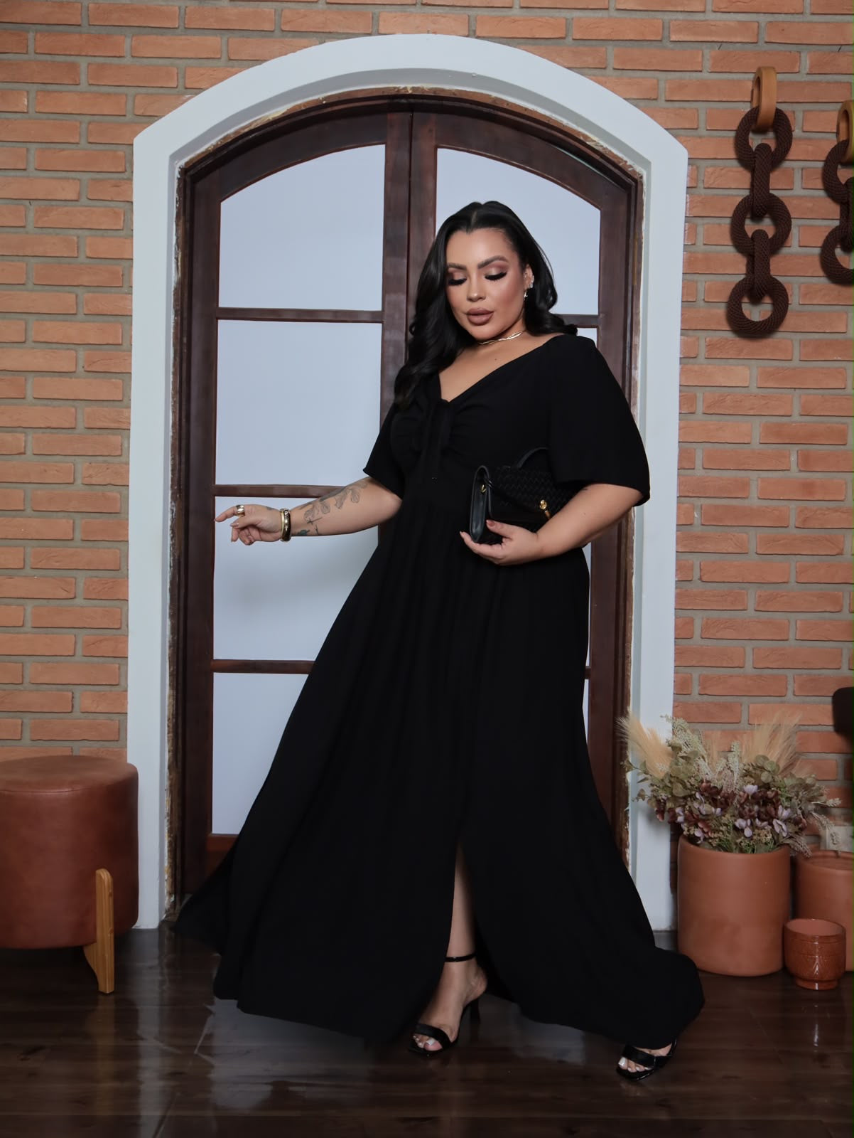 Vestido Serena