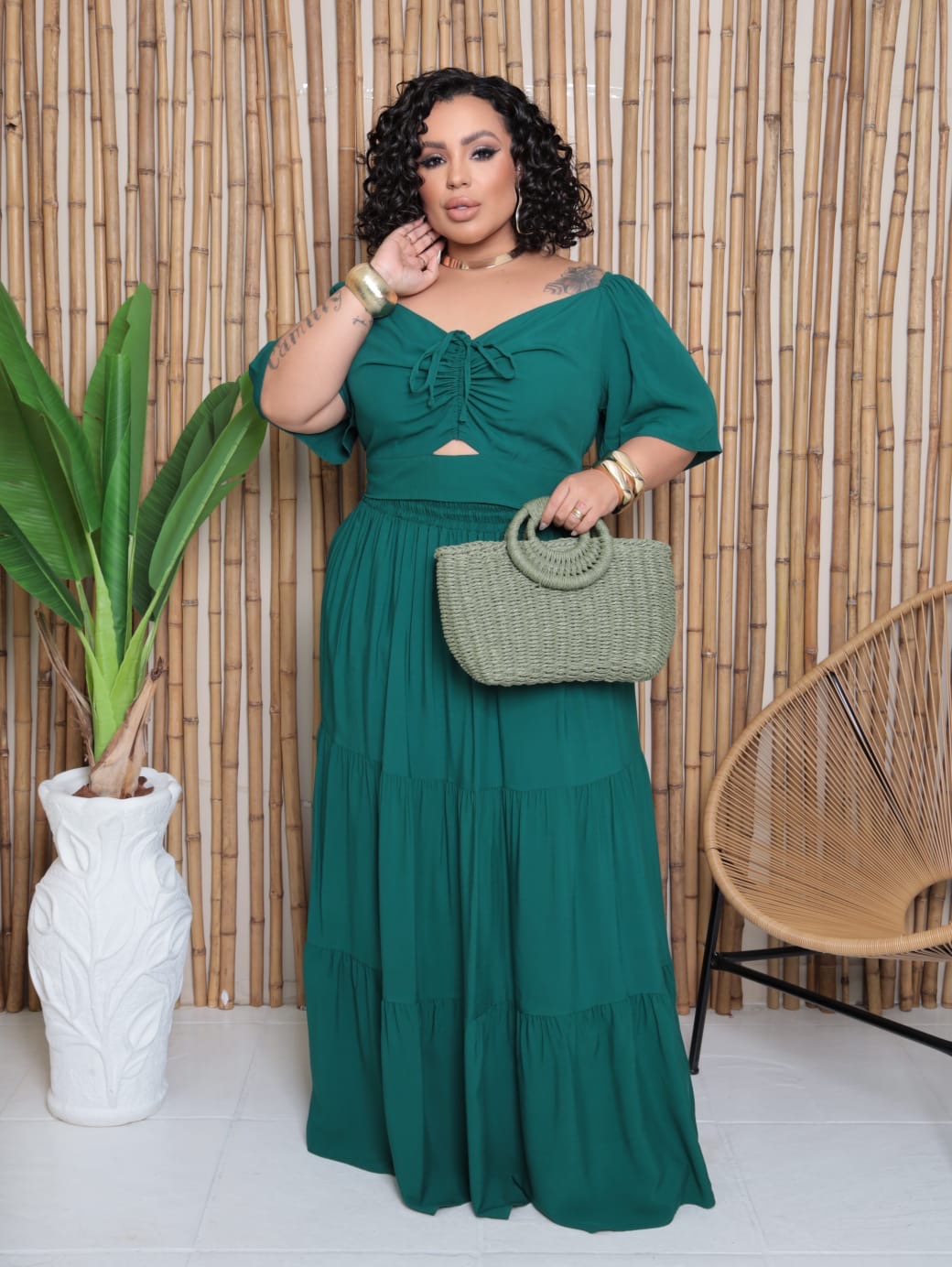 Conjunto Mariza