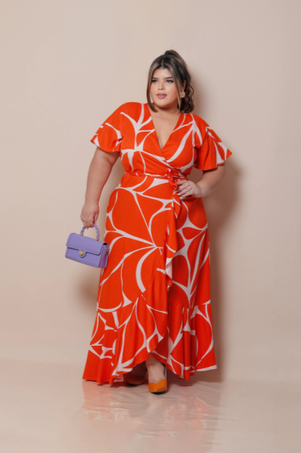 Vestido Mavie Estampado