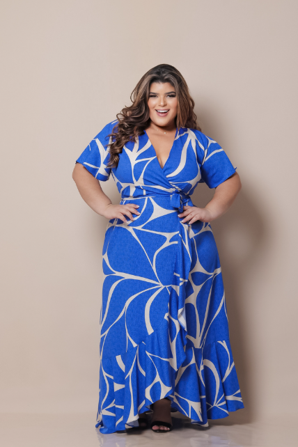 Vestido Mavie Estampado