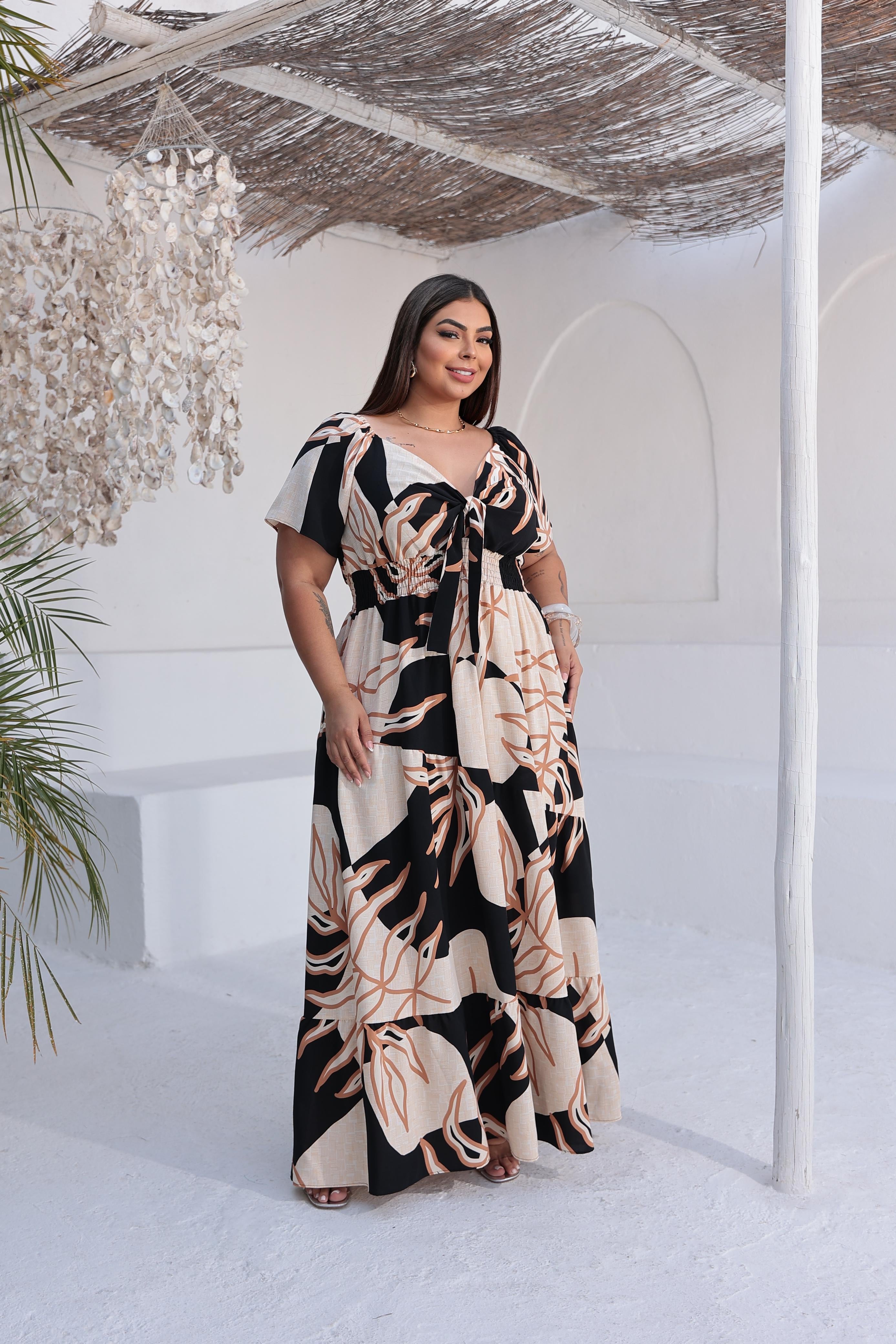 Vestido Alicy