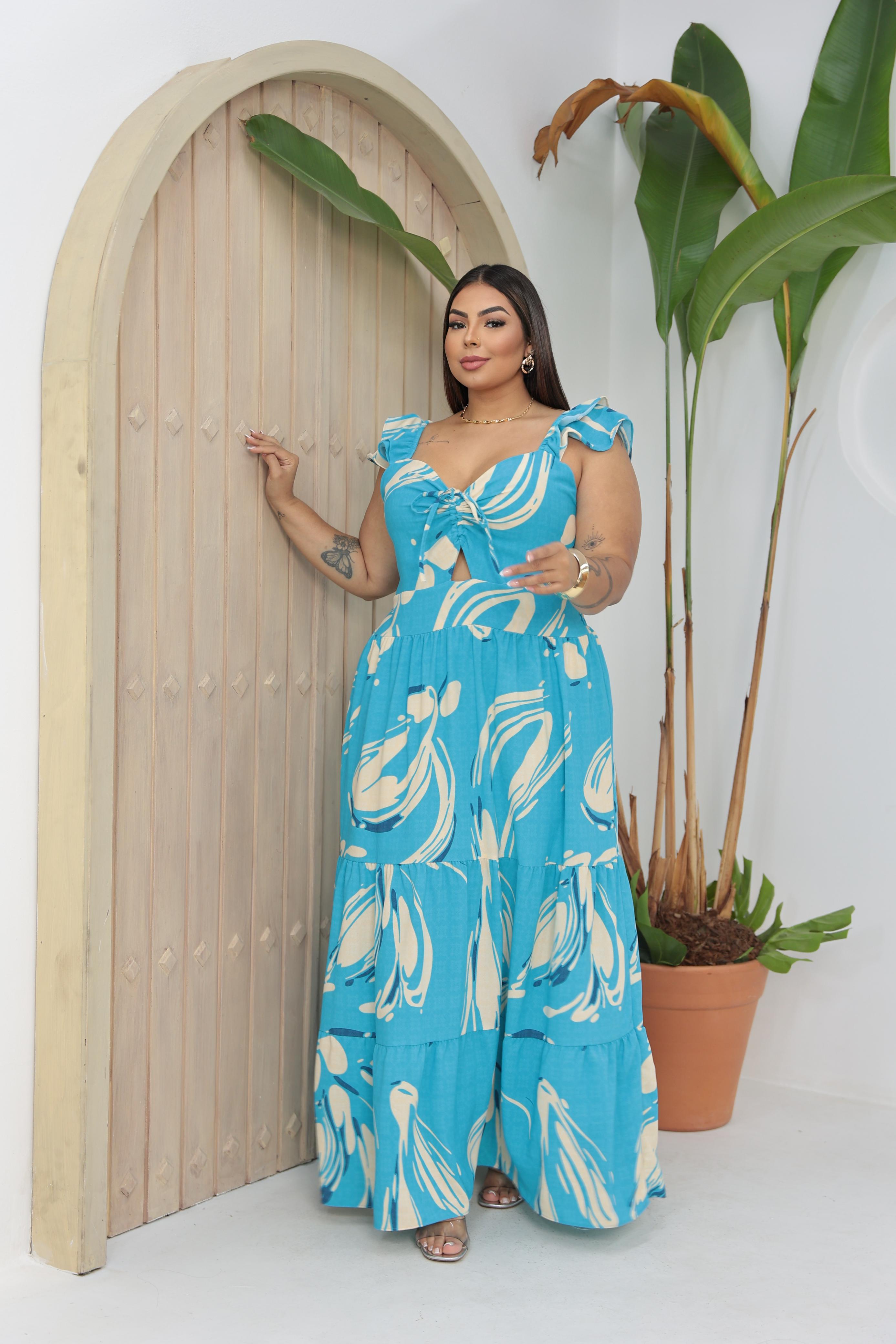 Vestido Fernanda