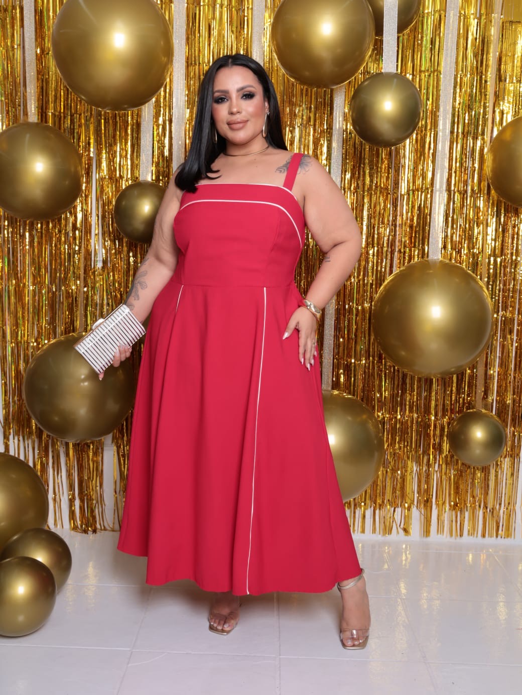 Vestido Estela