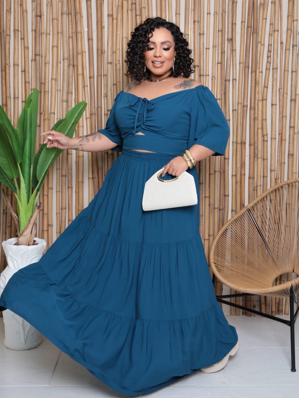 Conjunto Mariza