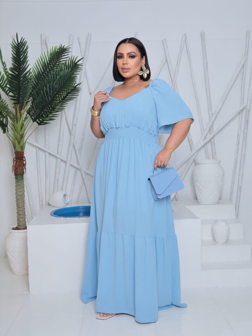 Vestido Ágatha