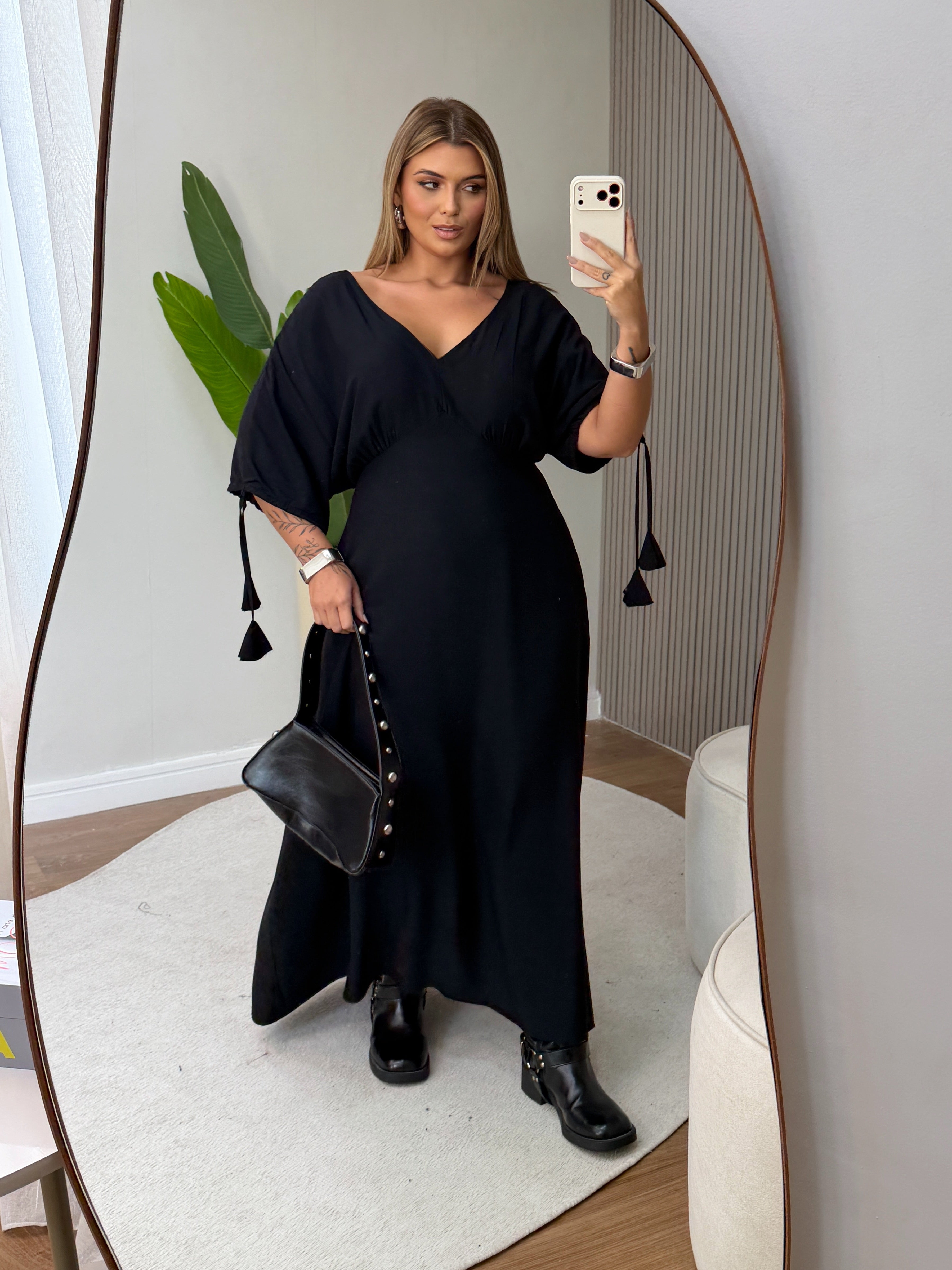 Vestido Dubai