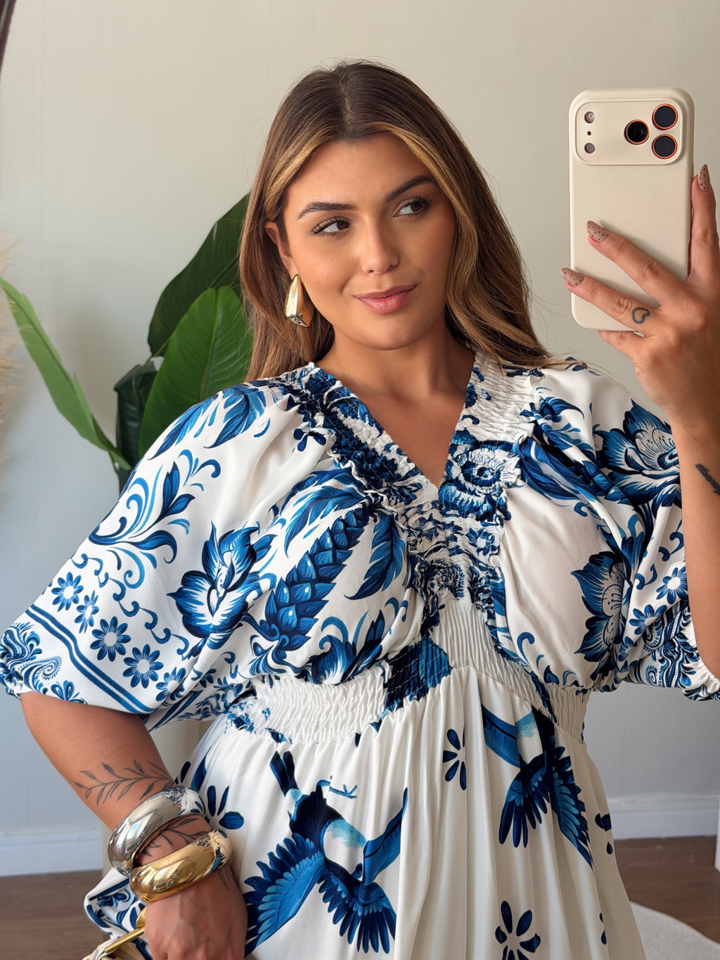 Vestido Capri