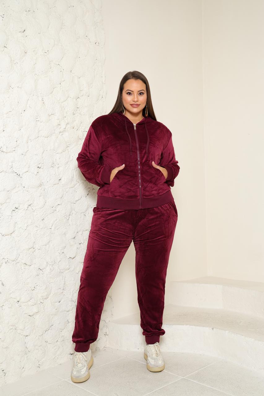 Conjunto Plush