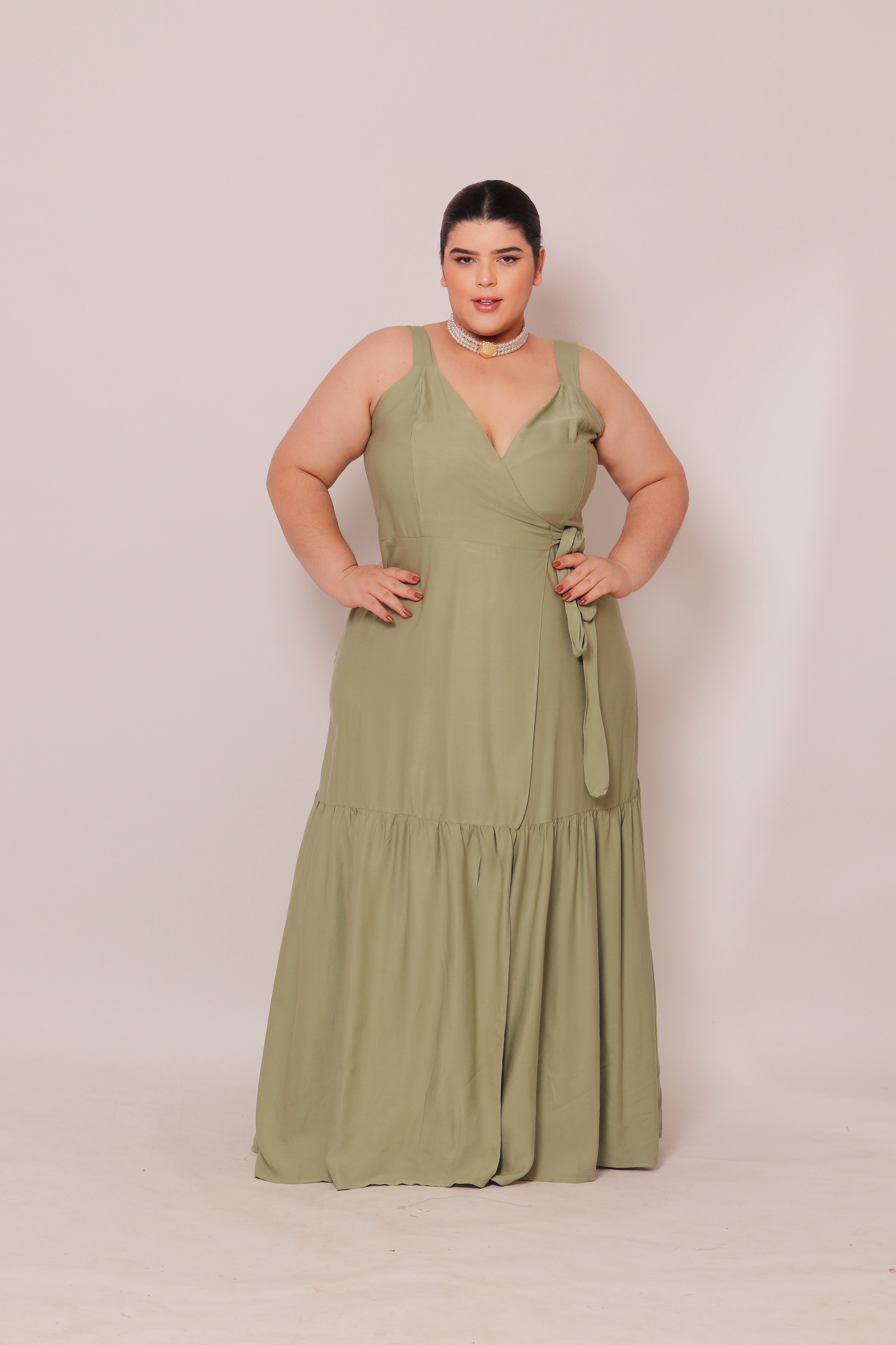 Vestido Liz