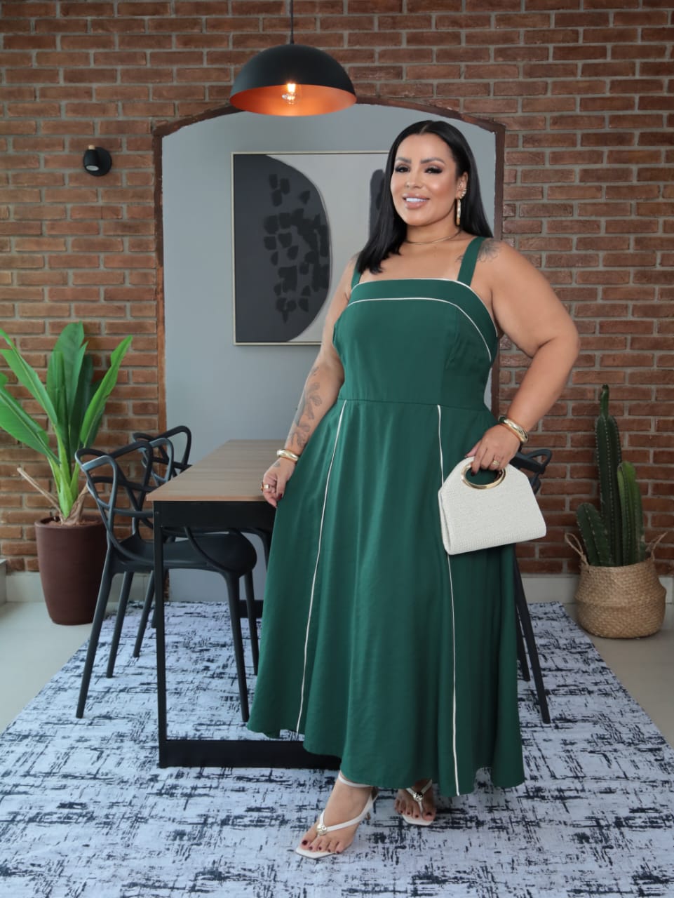 Vestido Estela