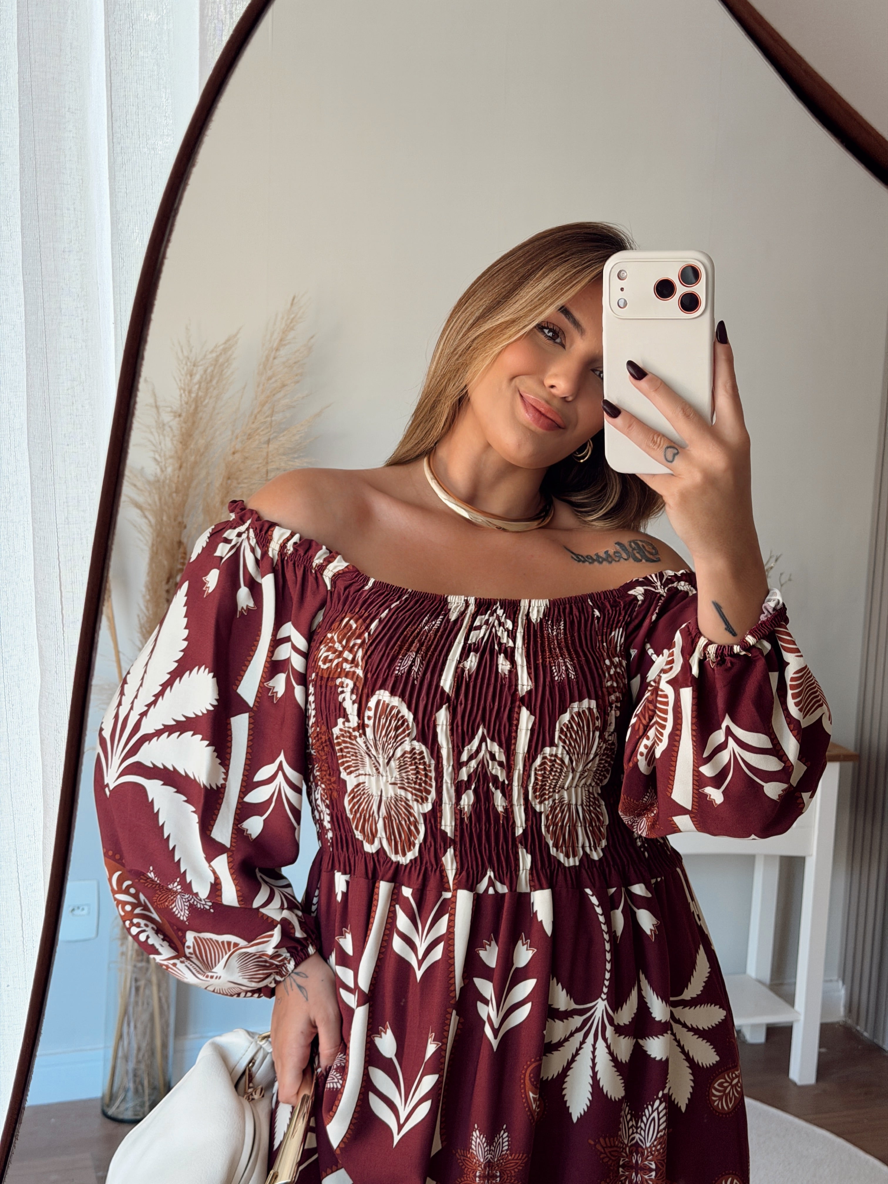 Vestido Paris