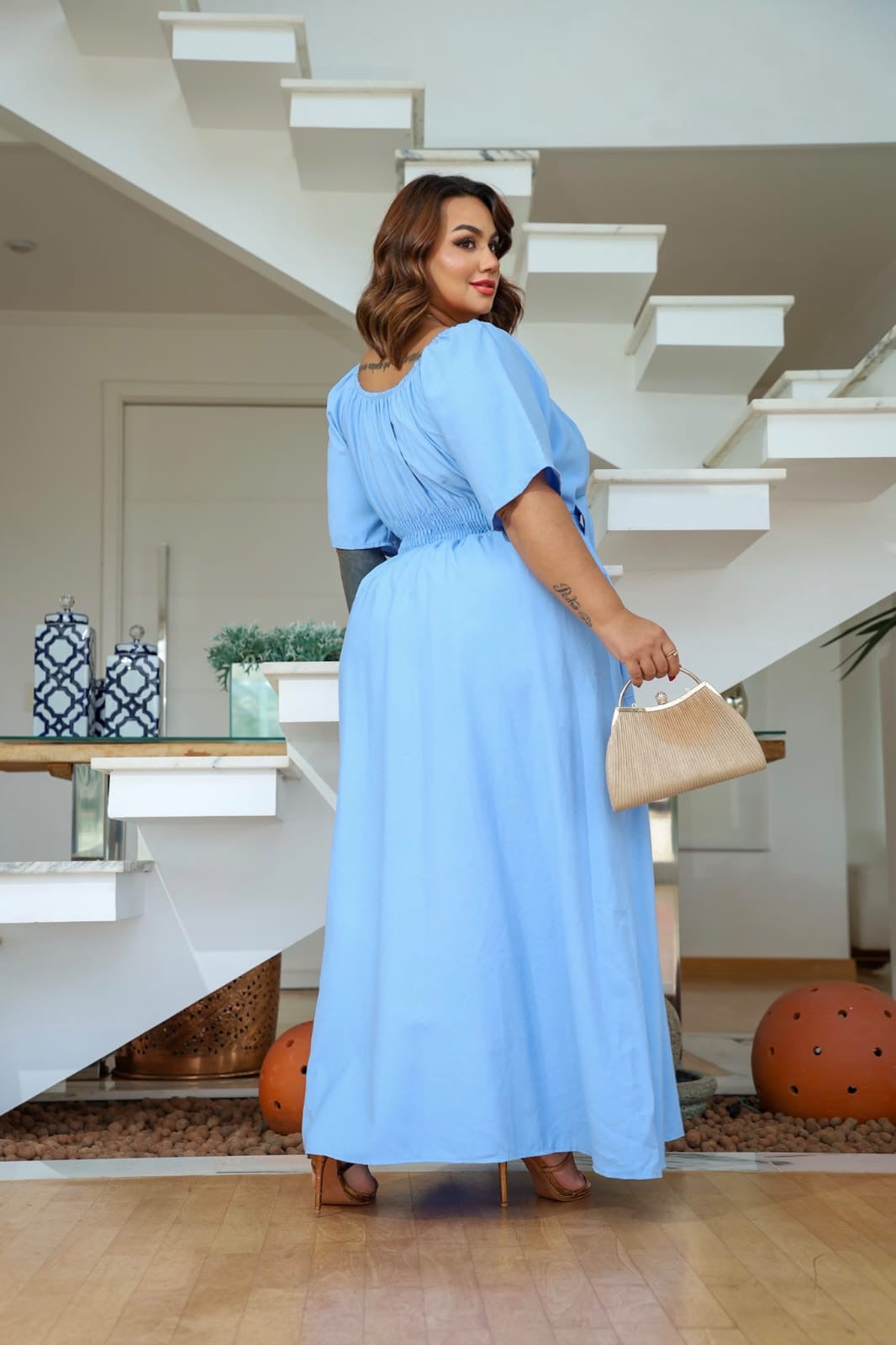 Vestido Ravena