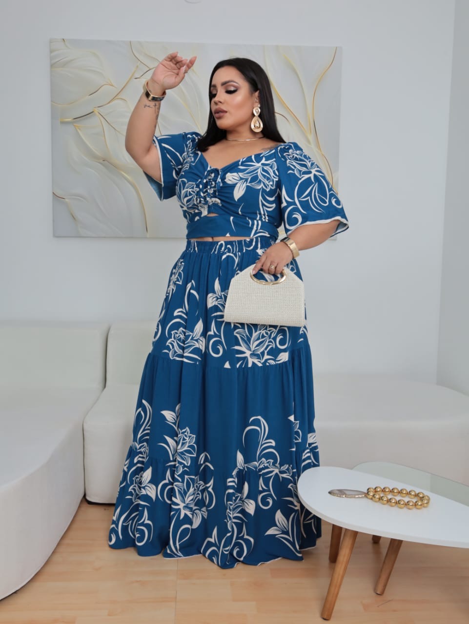 Conjunto Mariza