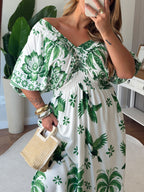Vestido Capri