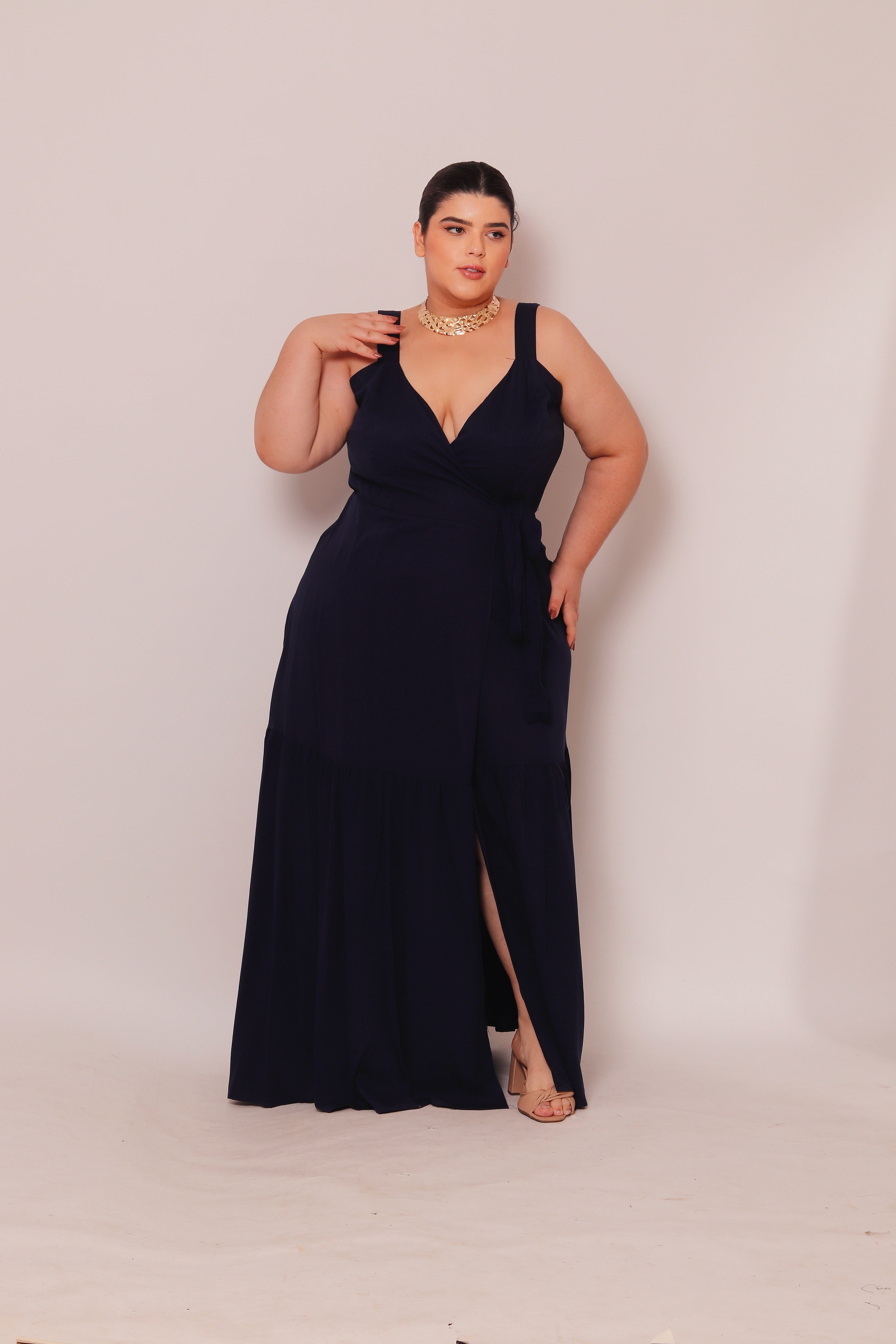 Vestido Liz
