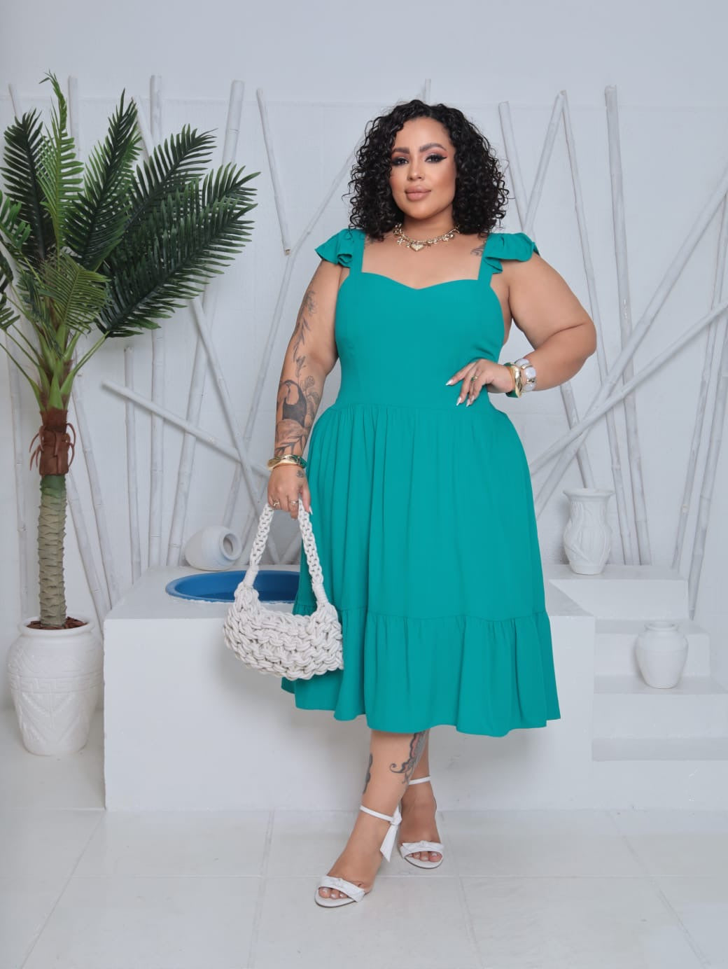 Vestido Larissa