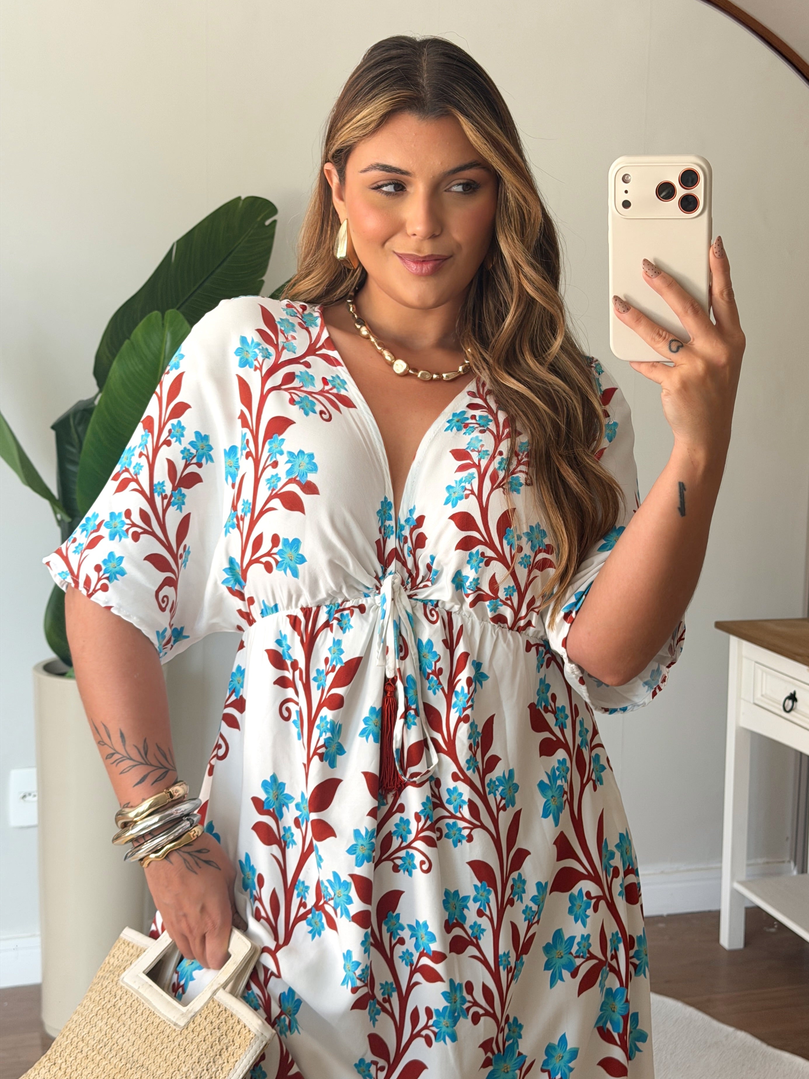 Vestido Carmel