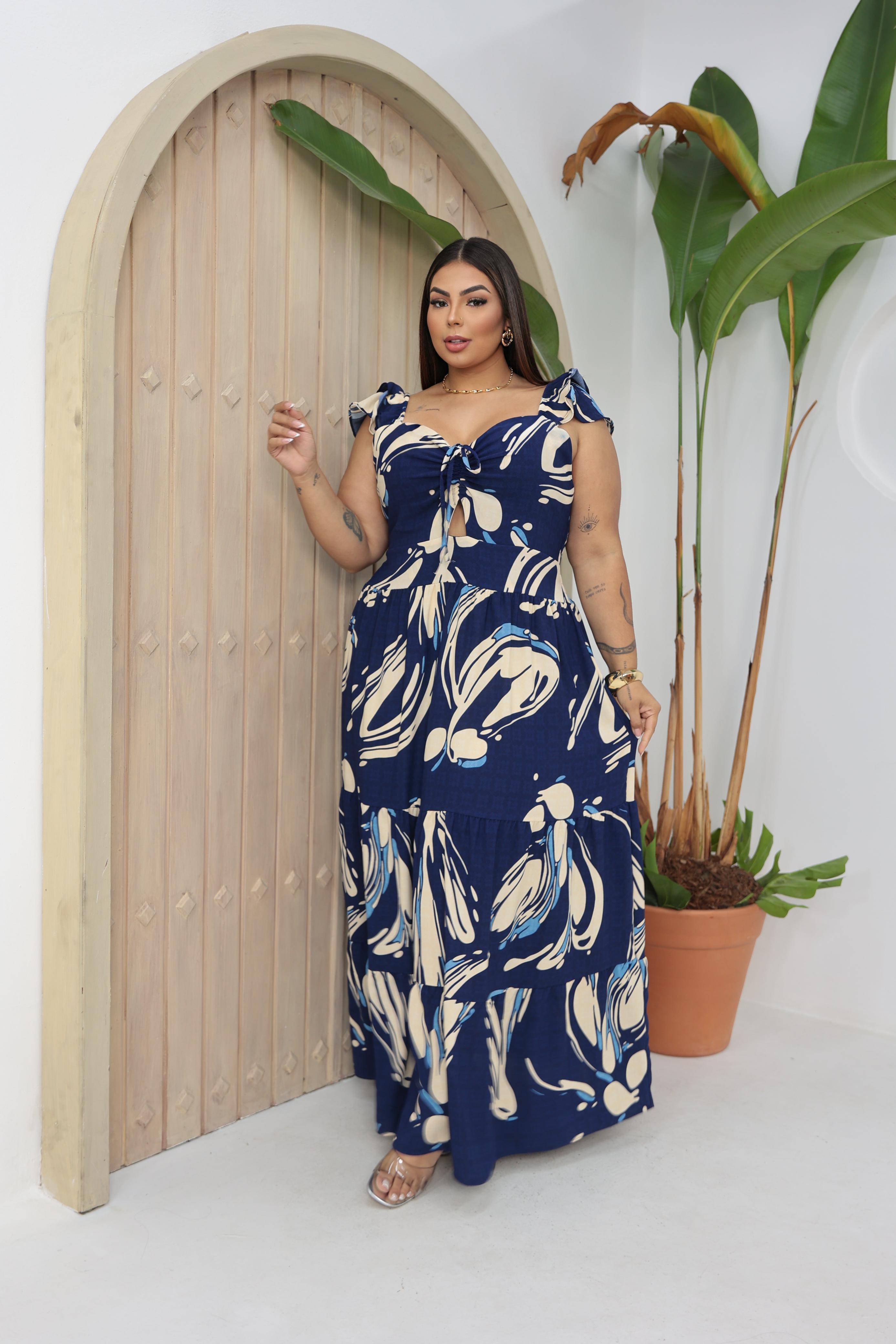 Vestido Fernanda
