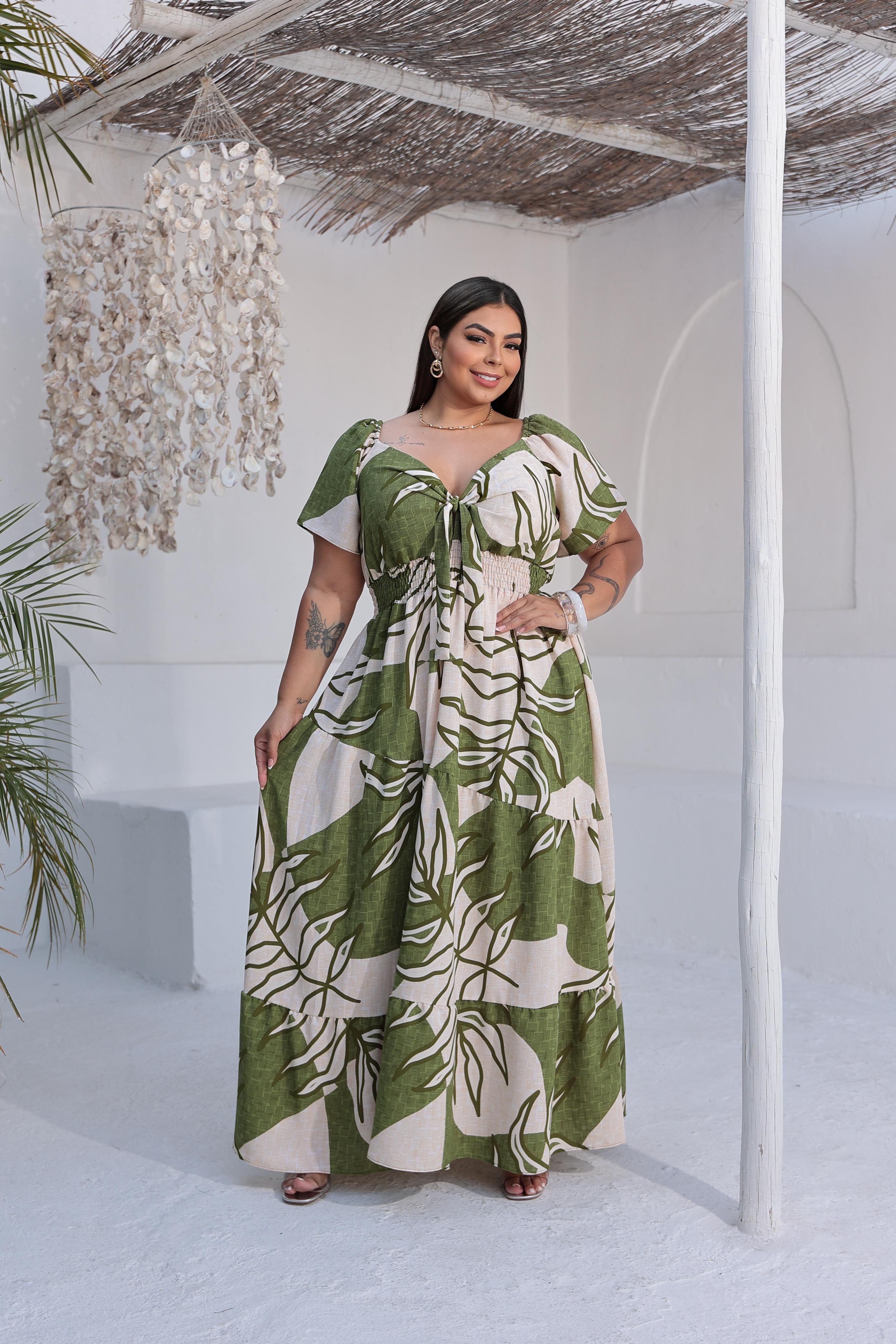 Vestido Alicy
