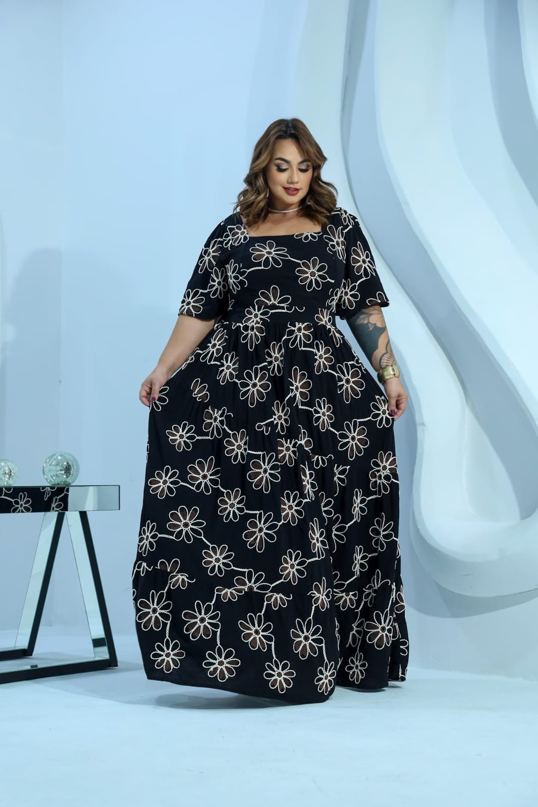 Vestido Valência