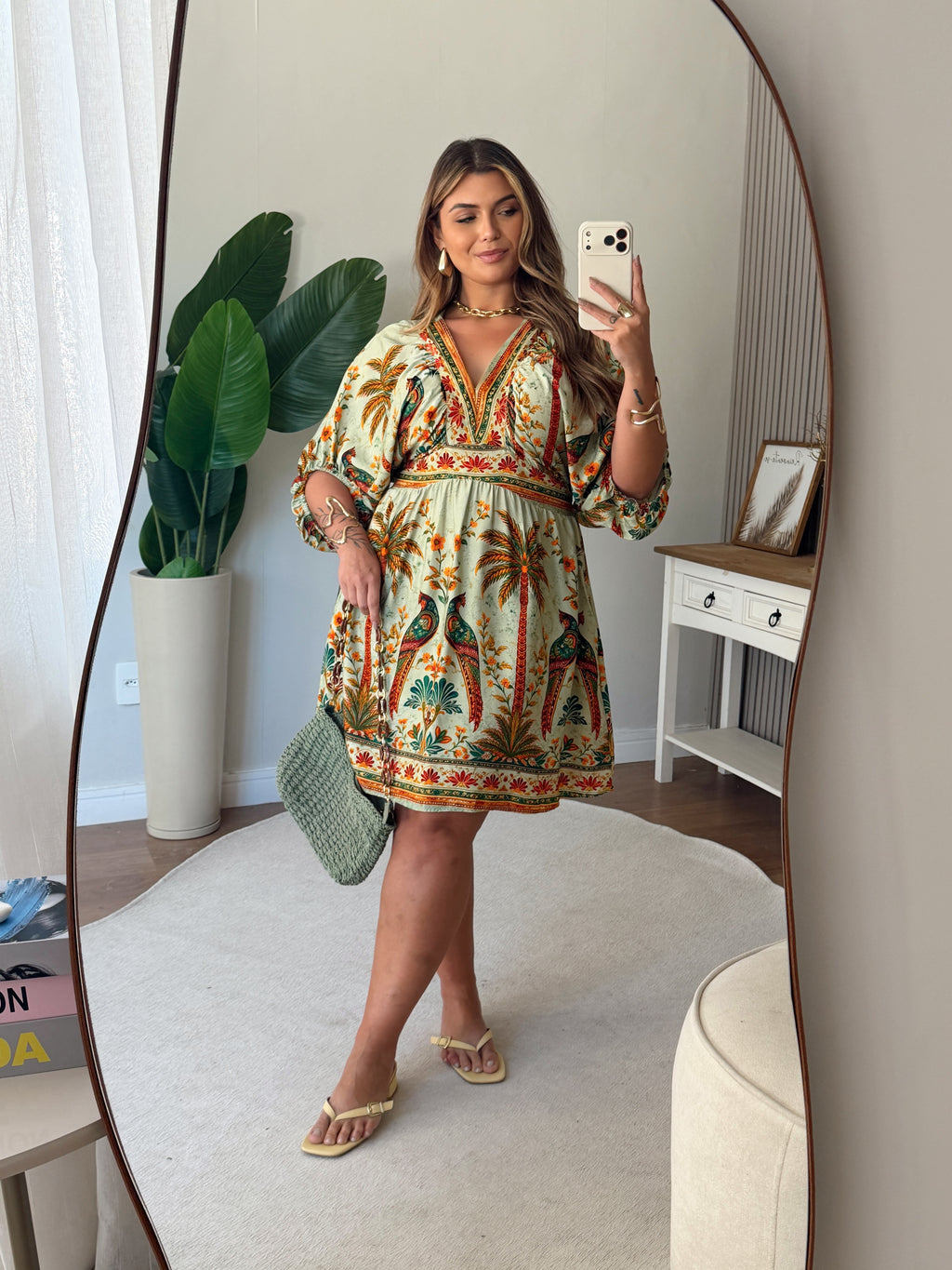 Vestido Búzios