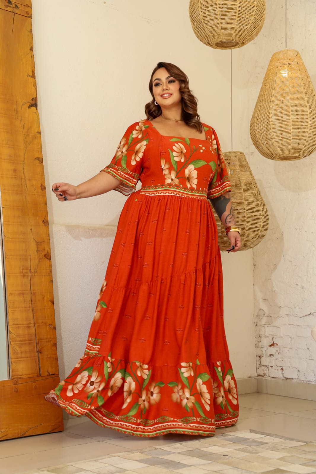 Vestido Cristina