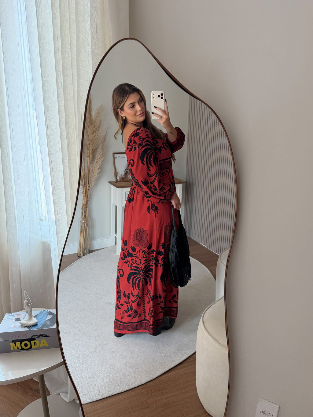 Vestido Santorini