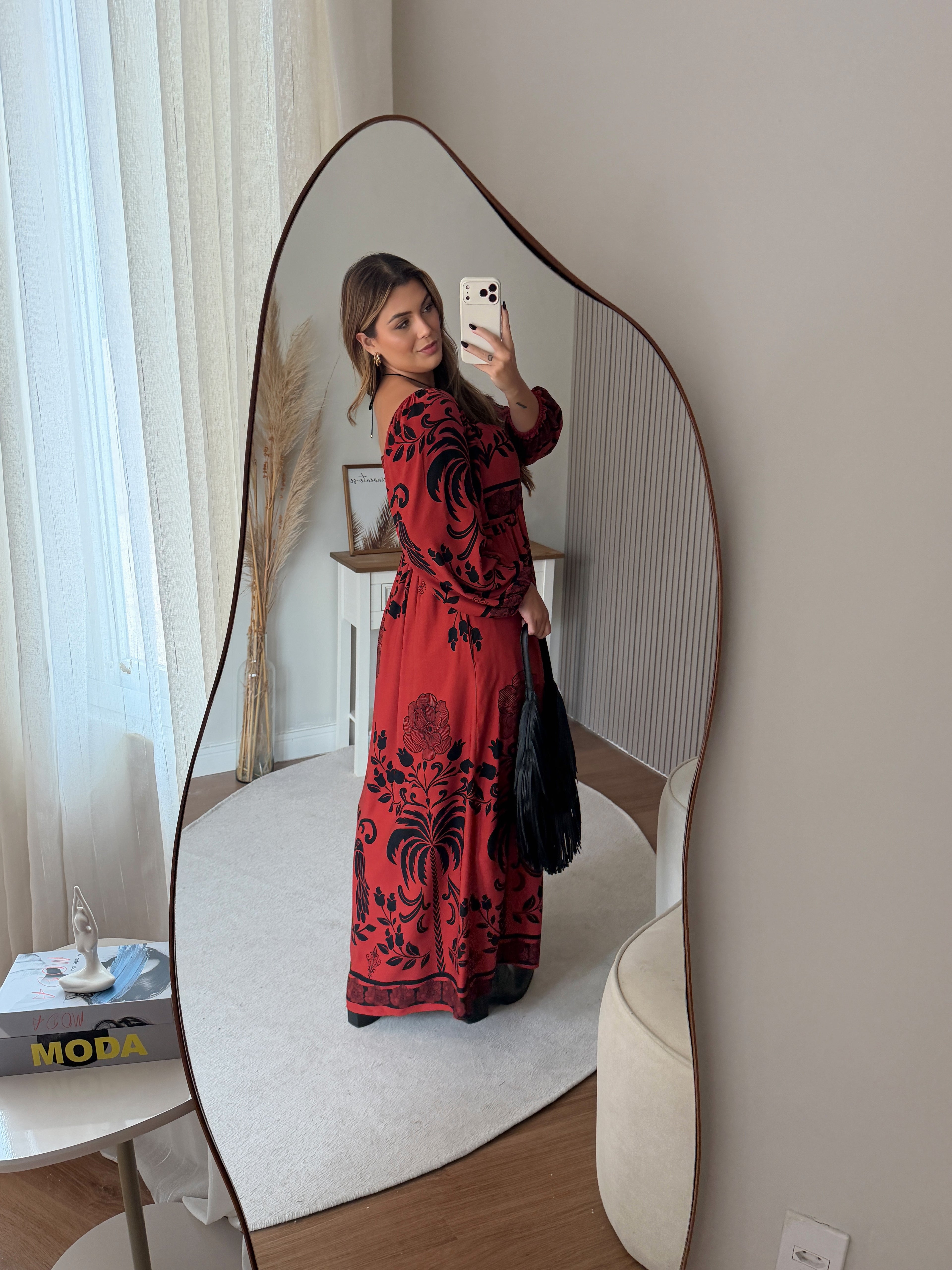 Vestido Santorini