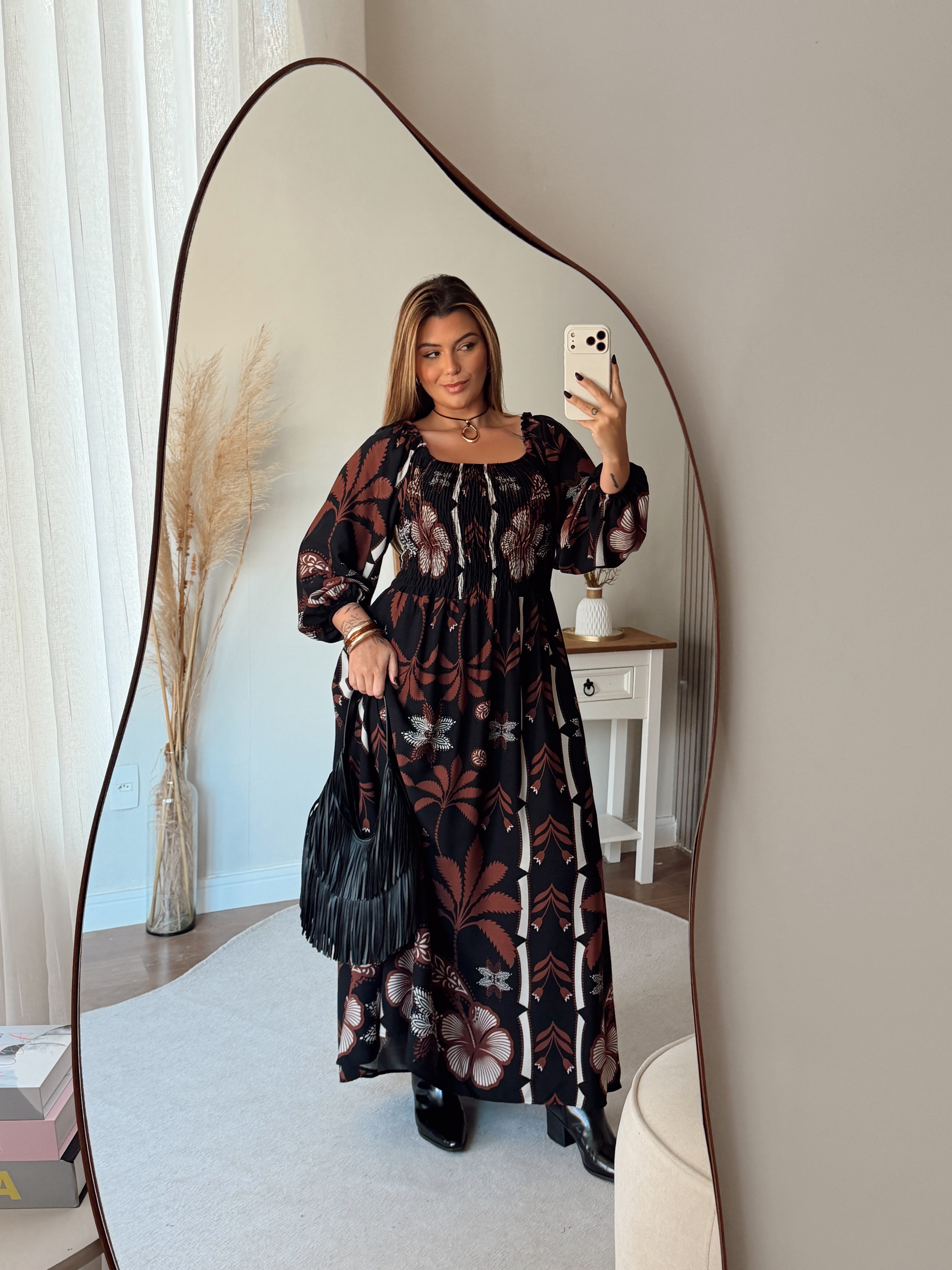 Vestido Paris