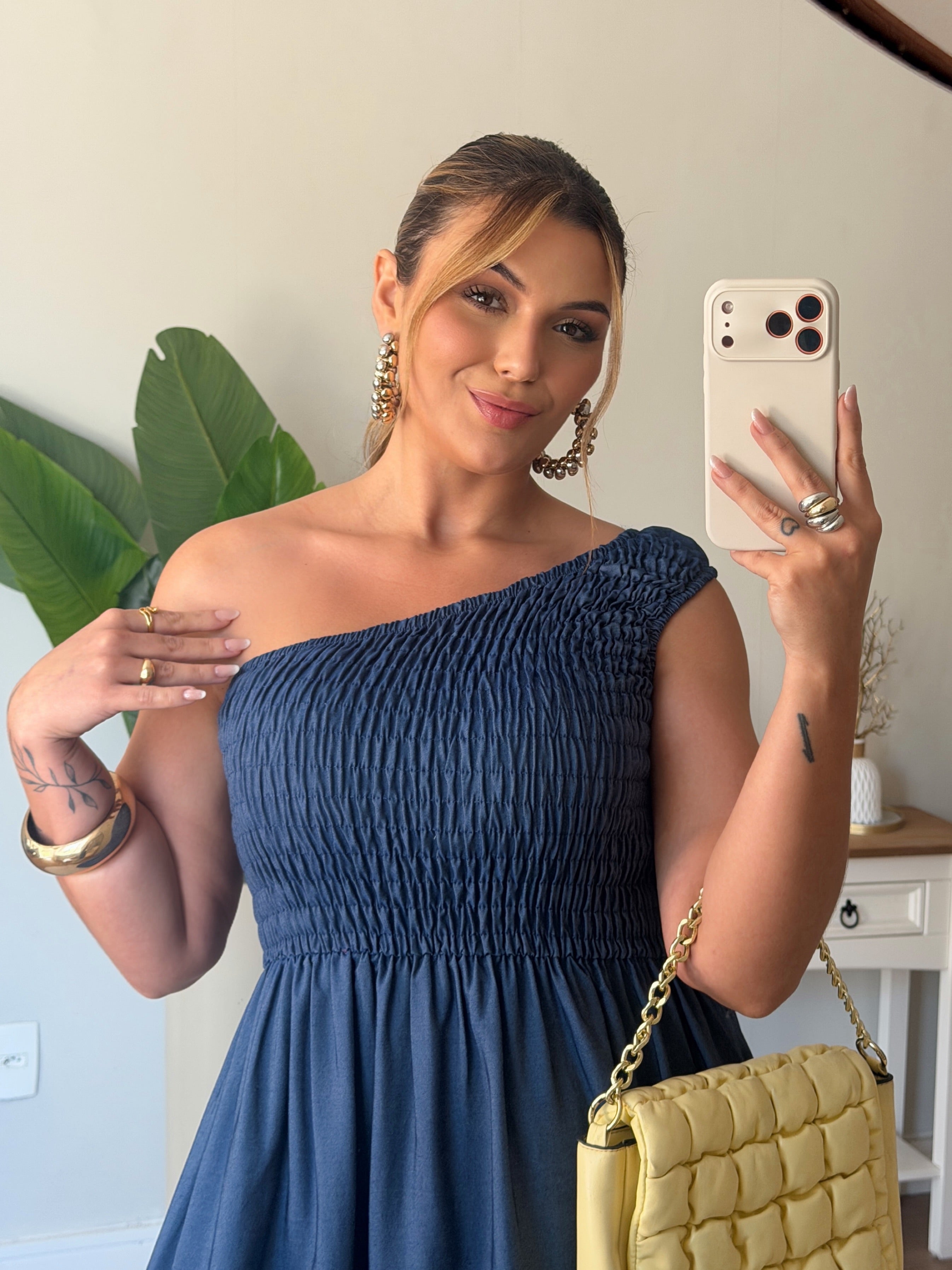 Vestido Londres