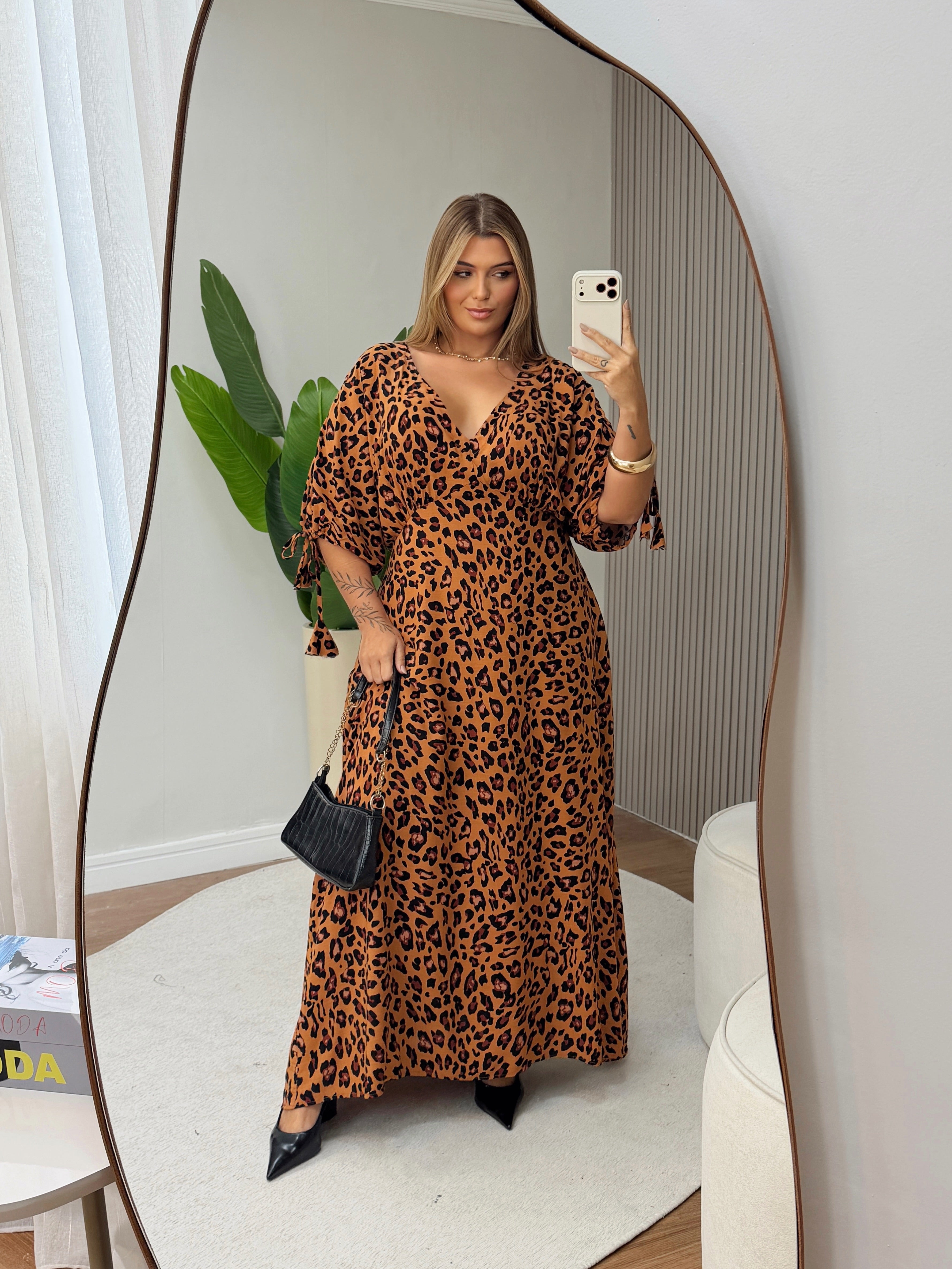 Vestido Dubai