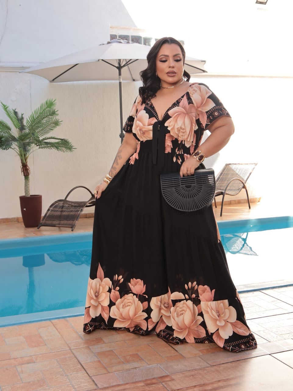 Vestido Mavi