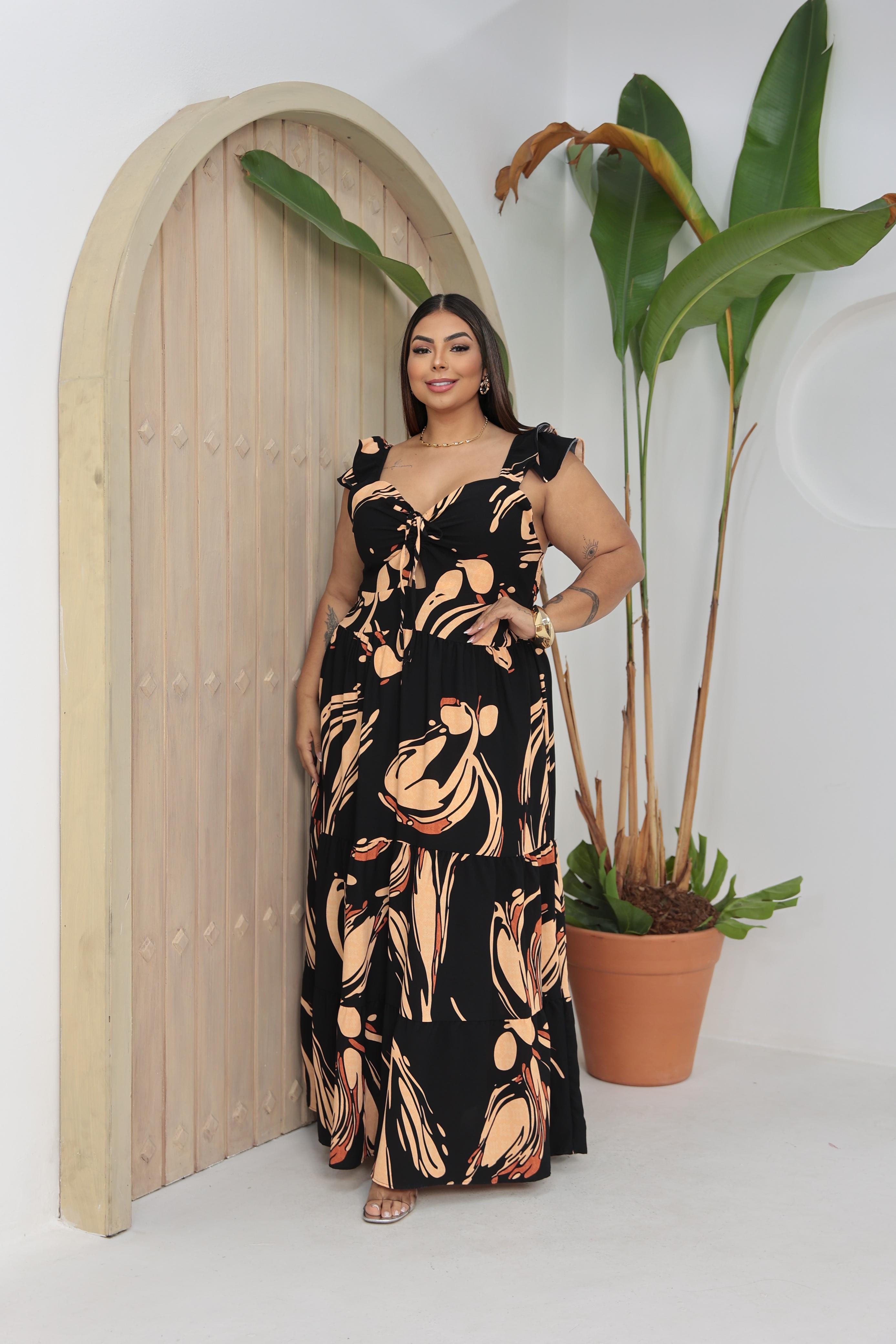 Vestido Fernanda