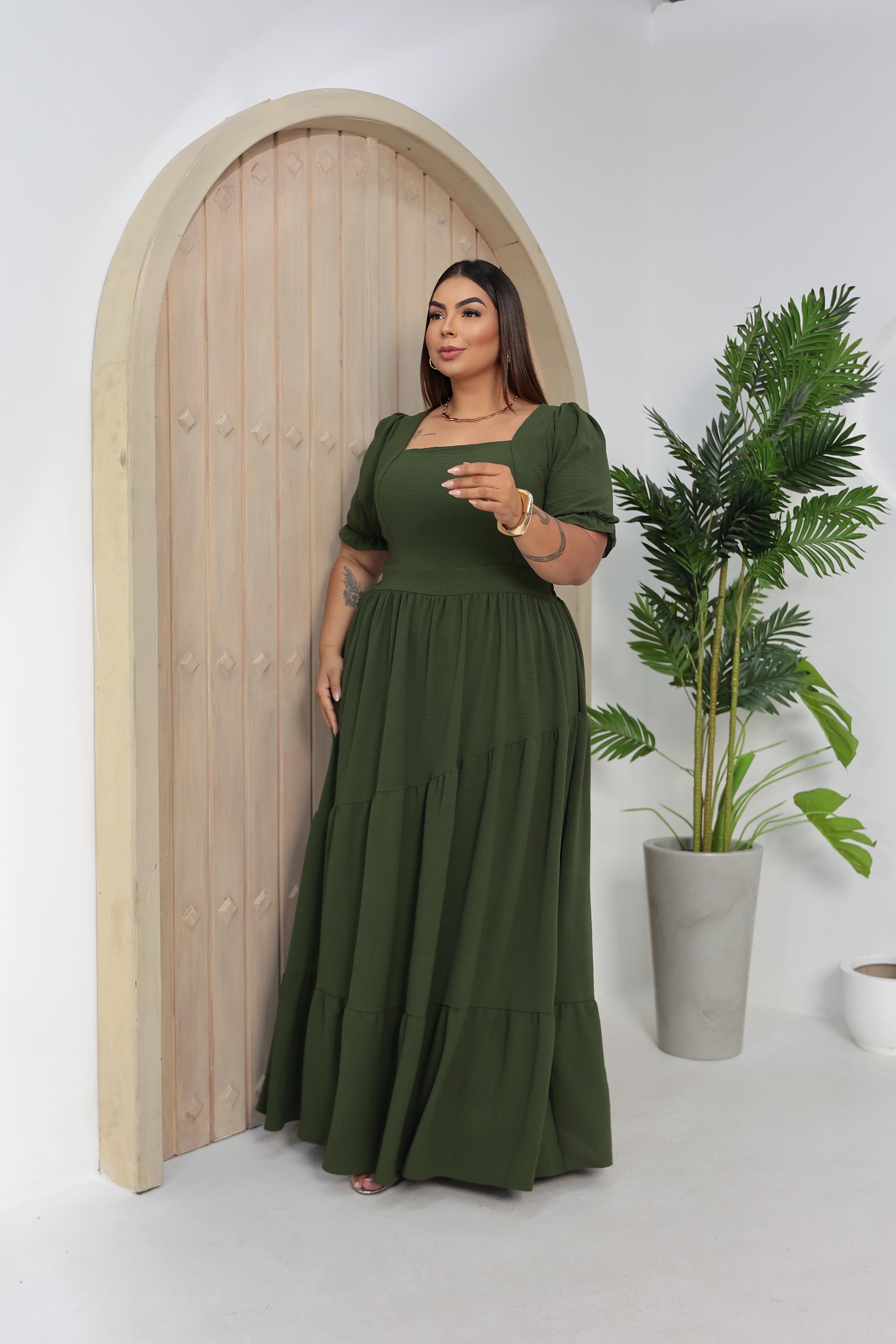 Vestido Cristina