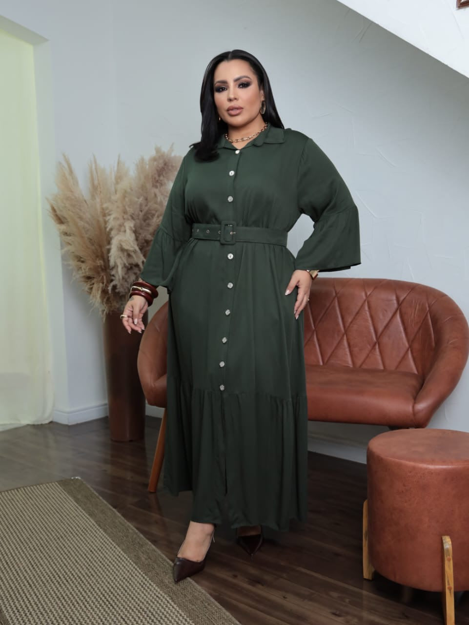 Chemise Plus Size